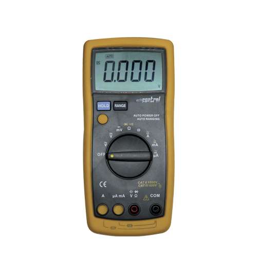 Multimetro digitale tester multimeter professionale - DM312