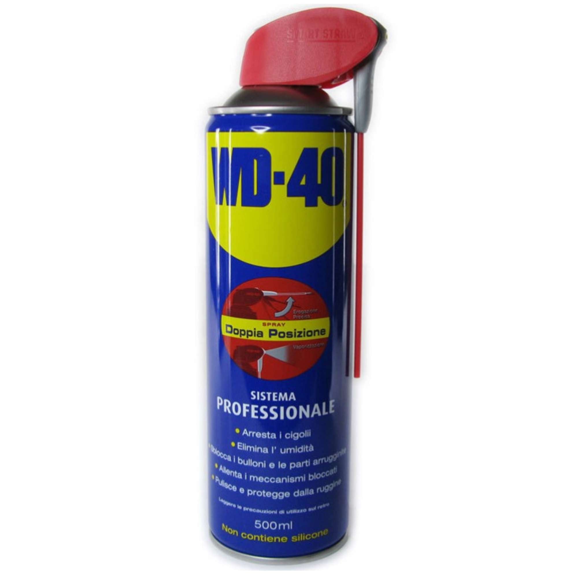 Prodotto multifunzione, sbloccante, lubrificante - WD-40