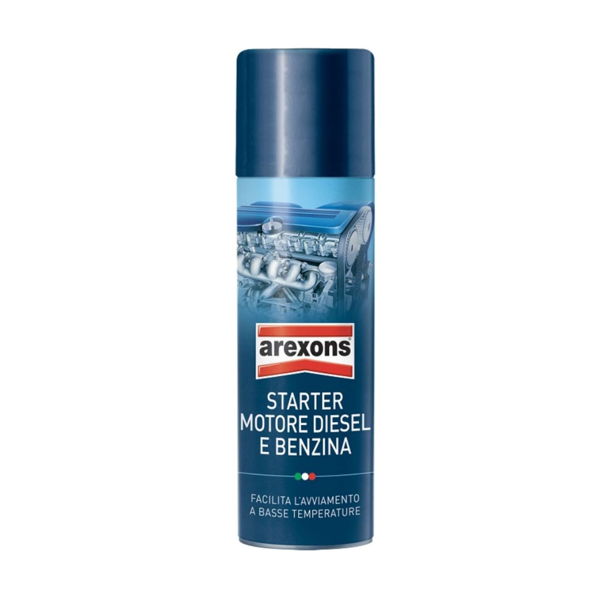 Starter Spray motore diesel e benzina 200ml - Arexons 9409