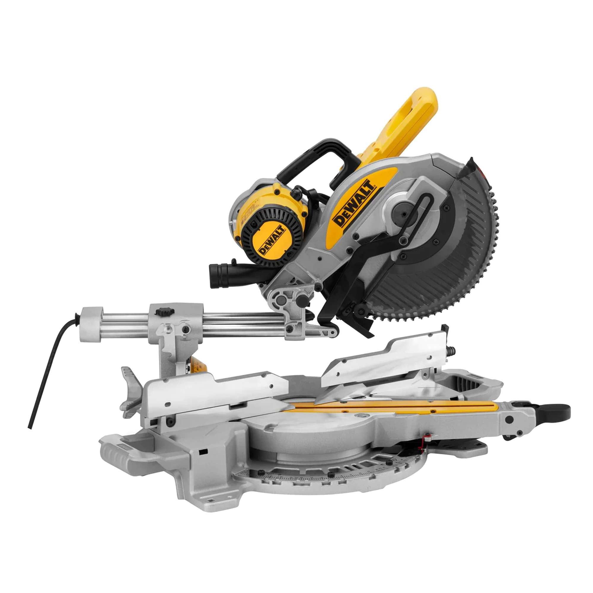 Troncatrice da 250 mm DEWALT DWS727-QS