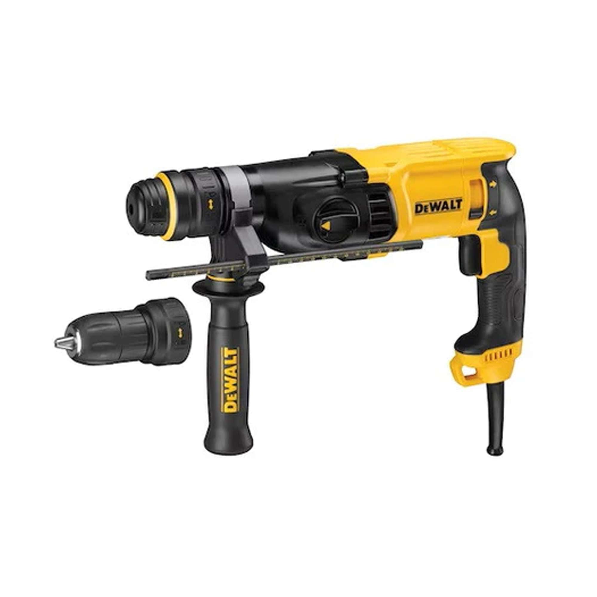 Tassellatore DEWALT D25134K-QS