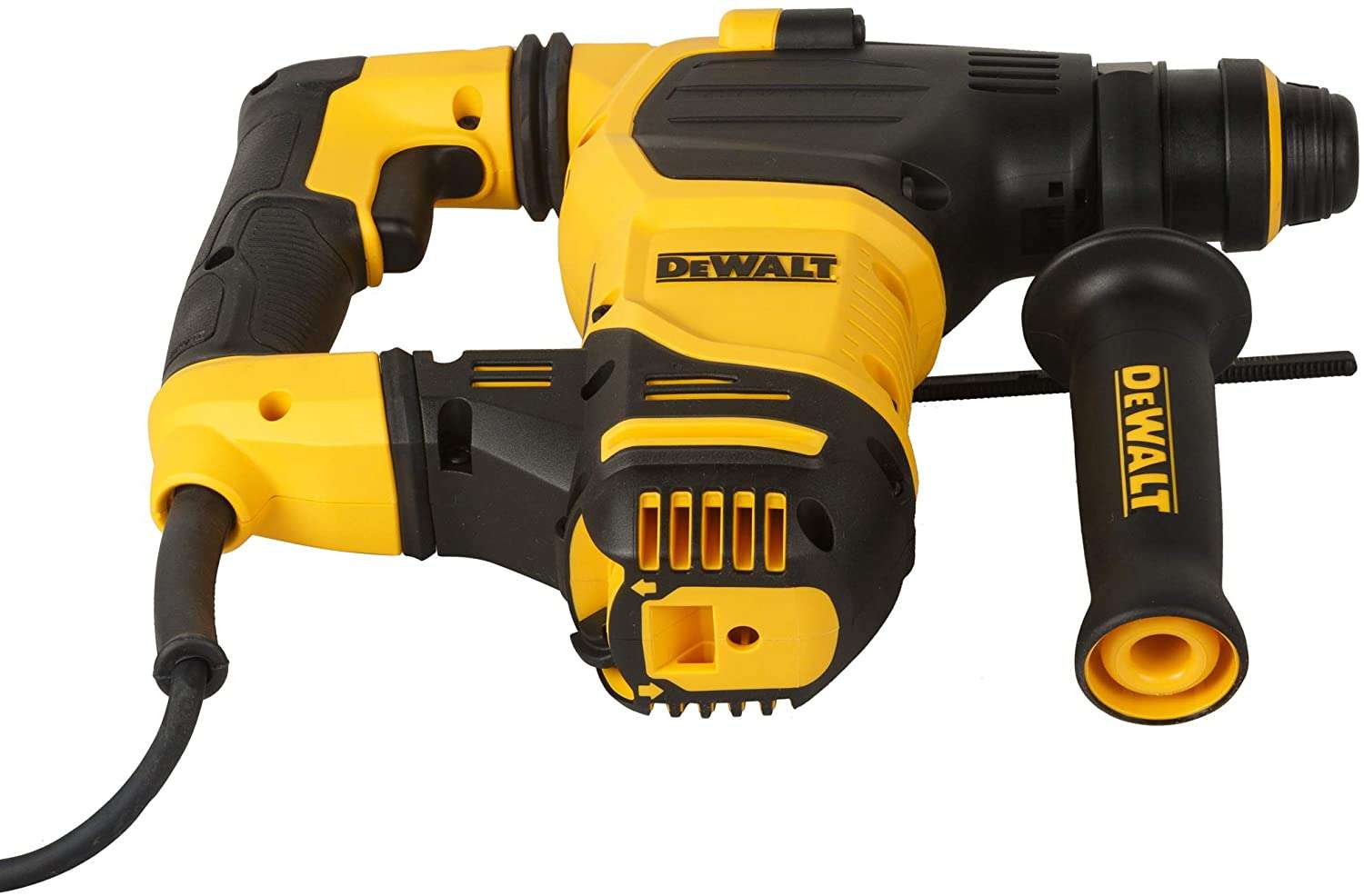 Tassellatore SDS+ 950W 30mm - D25333K-QS - DEWALT