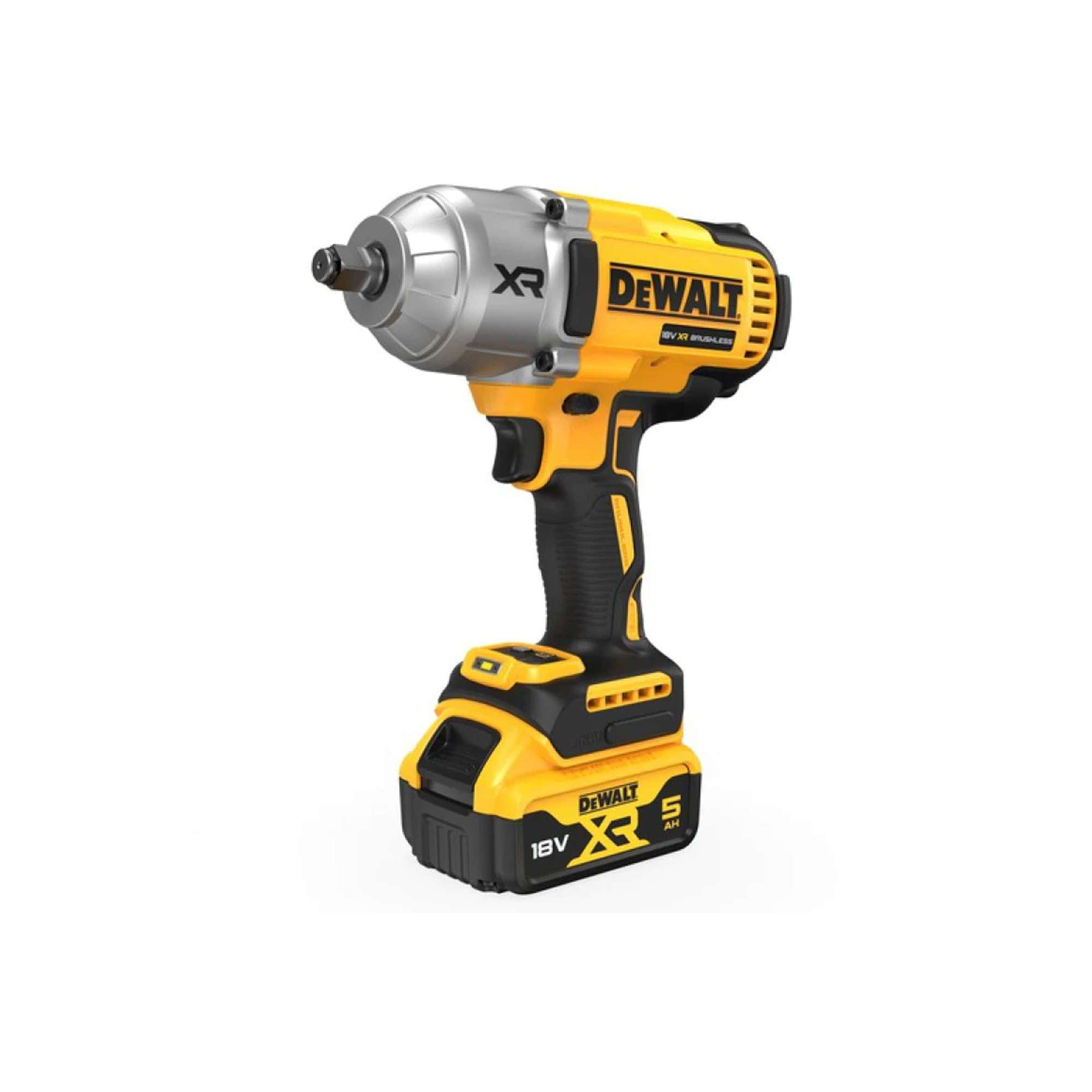 Avvitatore ad impulsi DEWALT dcf900p2t-qw