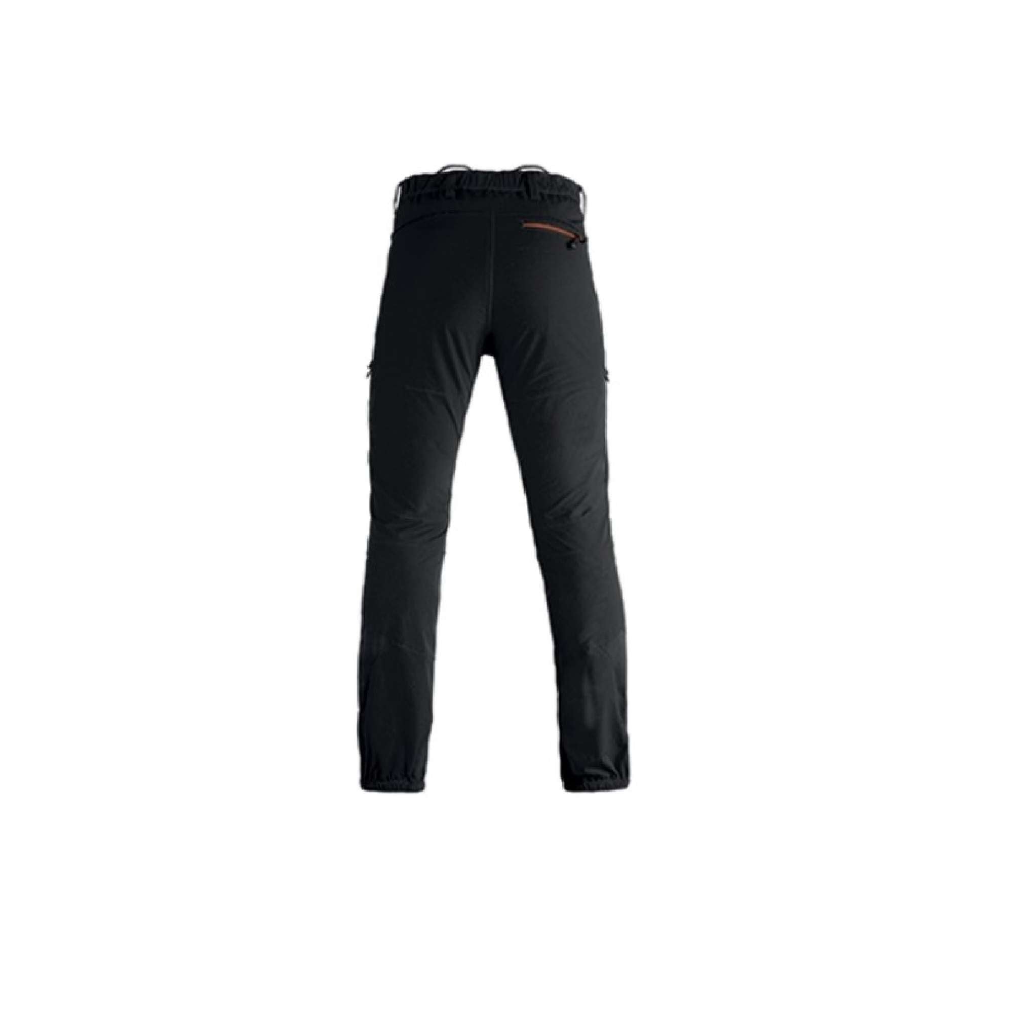 Pantalone da lavoro tecnici elasticizzati Tech nero - Kapriol