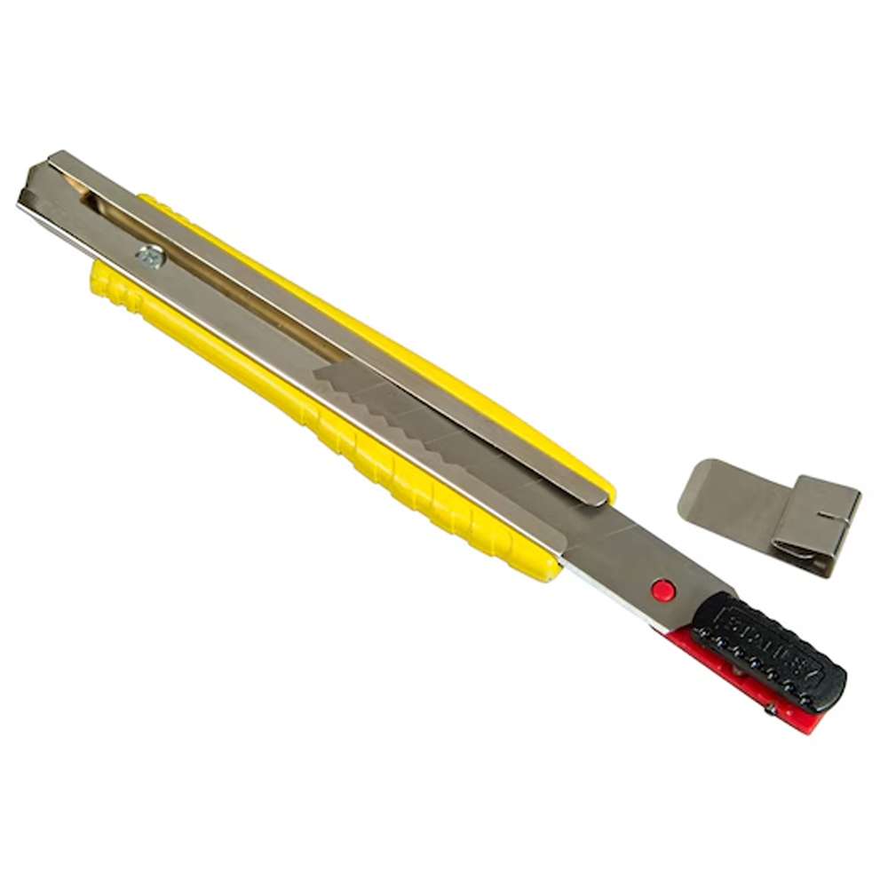 Cutter 18 mm con lama Singola Stanley Fatmax 10421