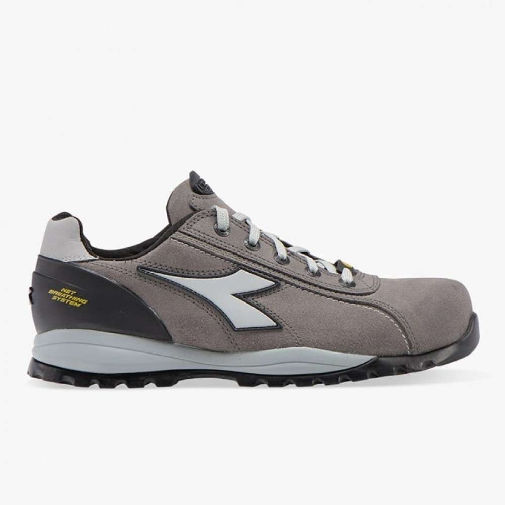 Scarpa antinfortunistica Utility glove grigio Tech Low S3 - Diadora