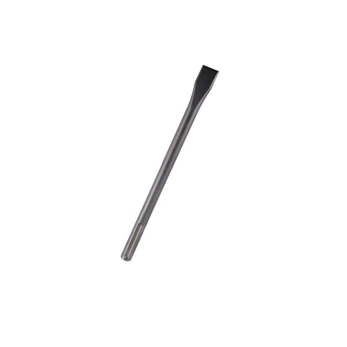 Scalpello piatto per martello demolitore SDS-Max 27x400mm - Krino 0321001027400