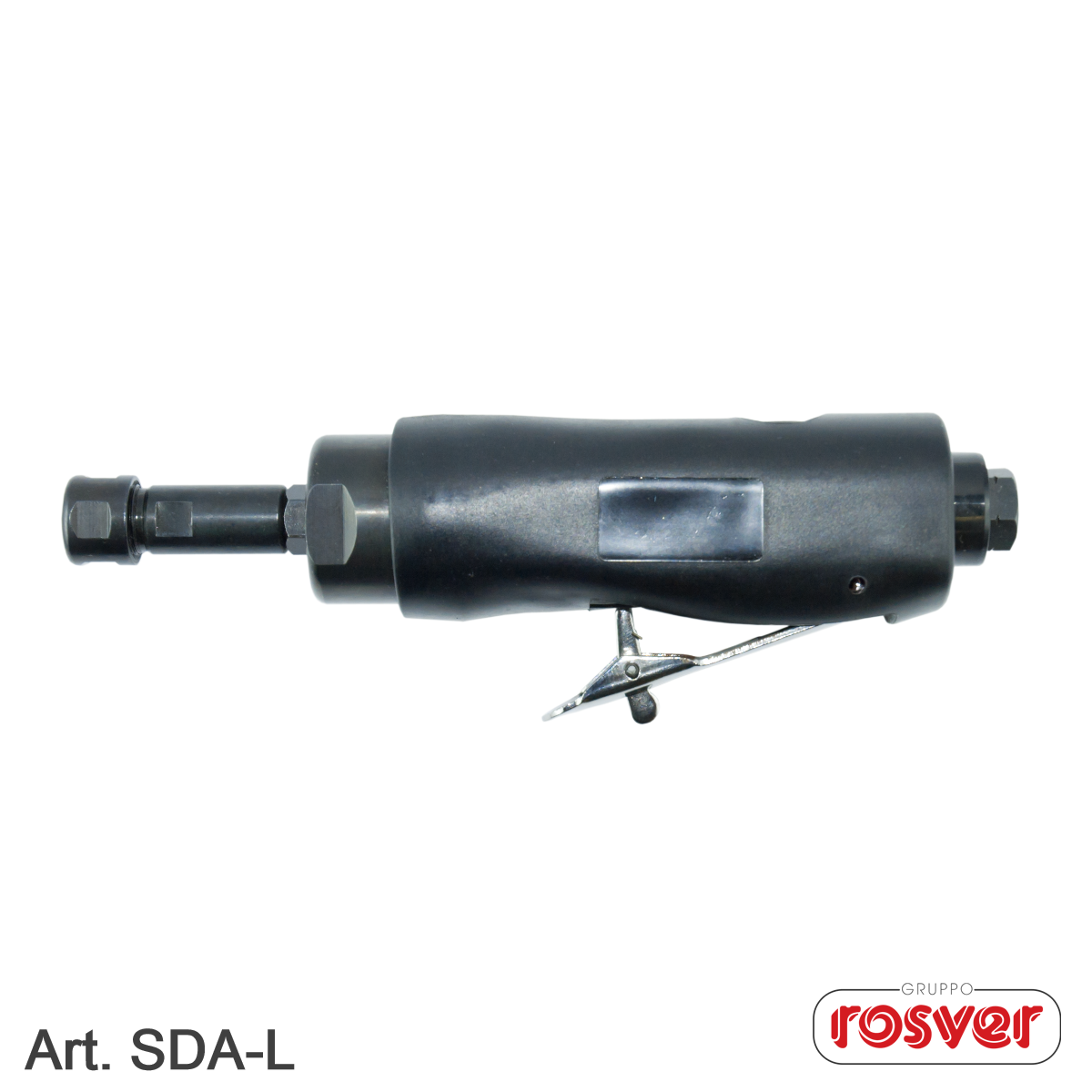 Smerigliatrice ad aria Dritta Collo Lungo - Rosver SDA - L - 4400RPM