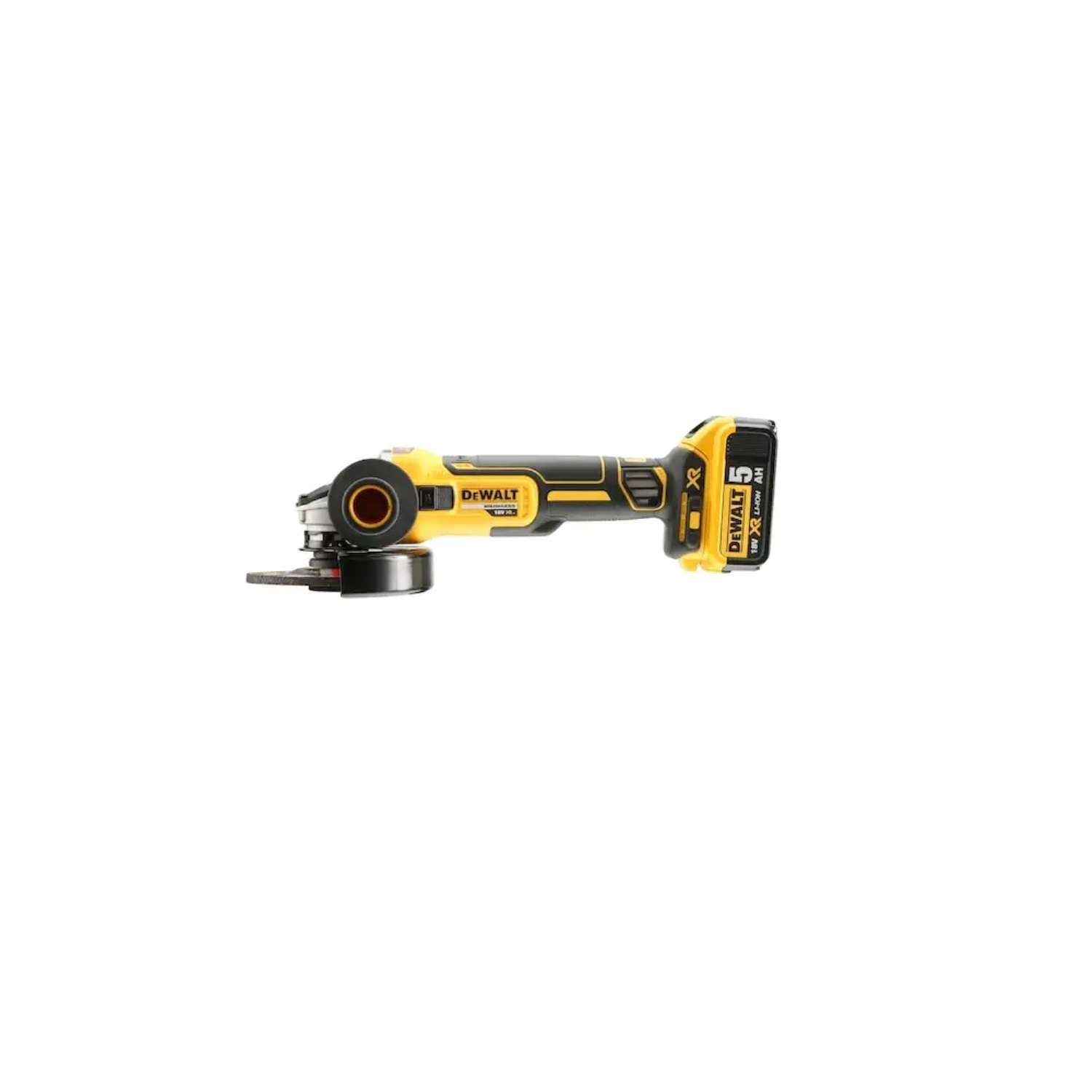 Smerigliatrice angolare 125mm - DCG405P2-QW - DEWALT