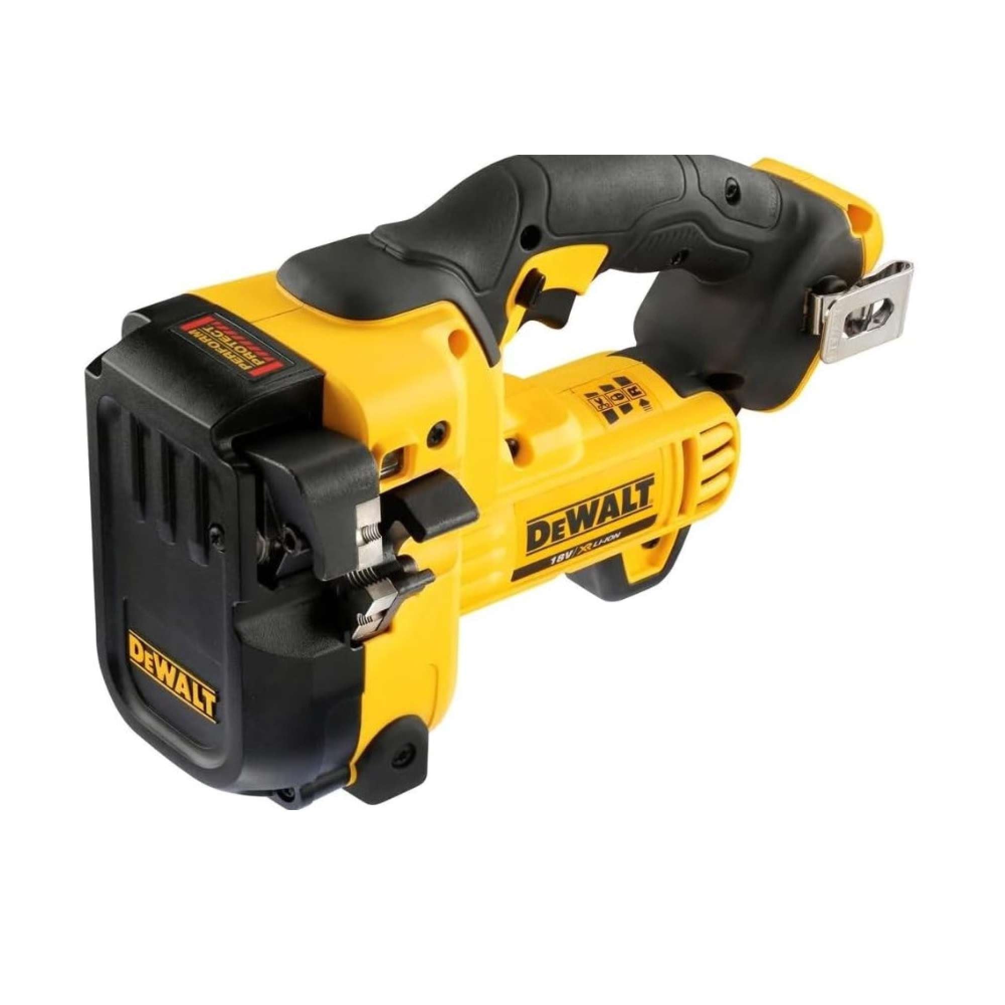 Tagliabarre filettate 18V XR solo corpo macchina - Dewalt DCS350N-XJ