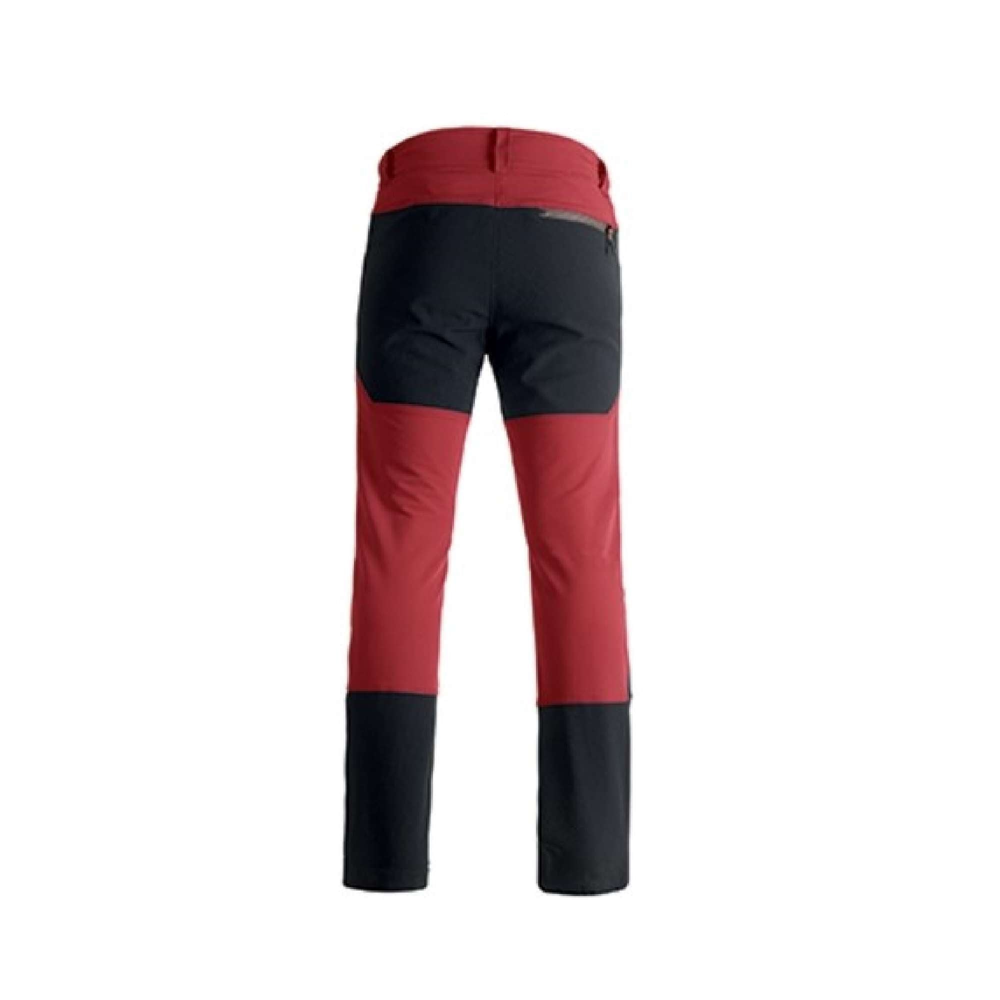 Pantalone tecnico da lavoro Vertical rosso - Kapriol