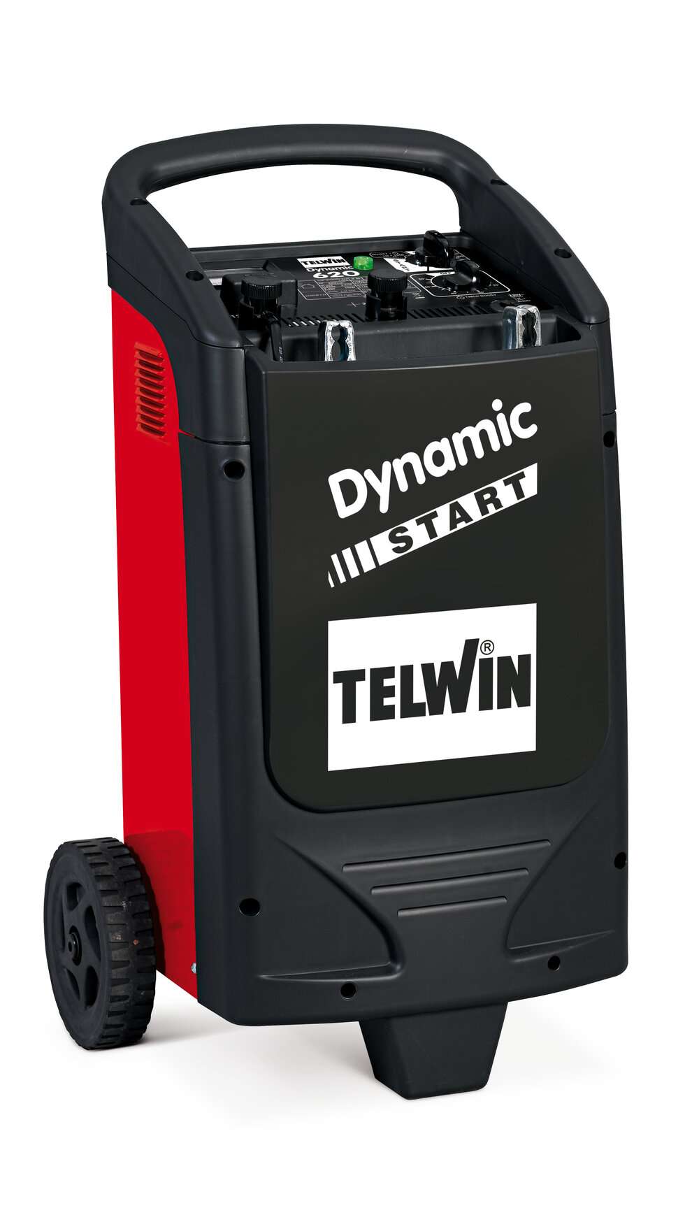 Avviatore per batterie autovetture Dynamic START 230V 12-24V - Telwin