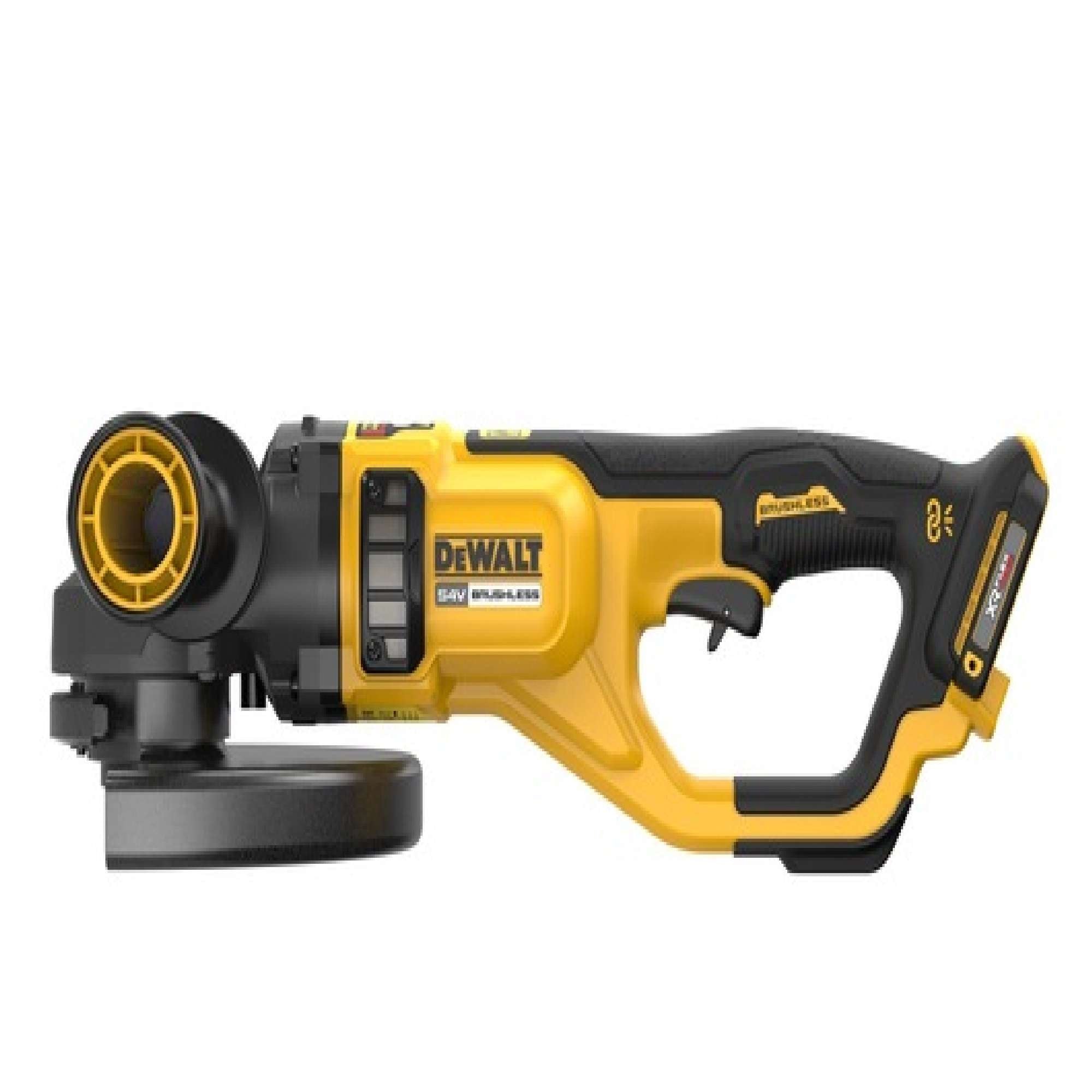 Smerigliatrice 230mm 54V XR Brushless solo corpo - Dewalt DCG460NK-XJ