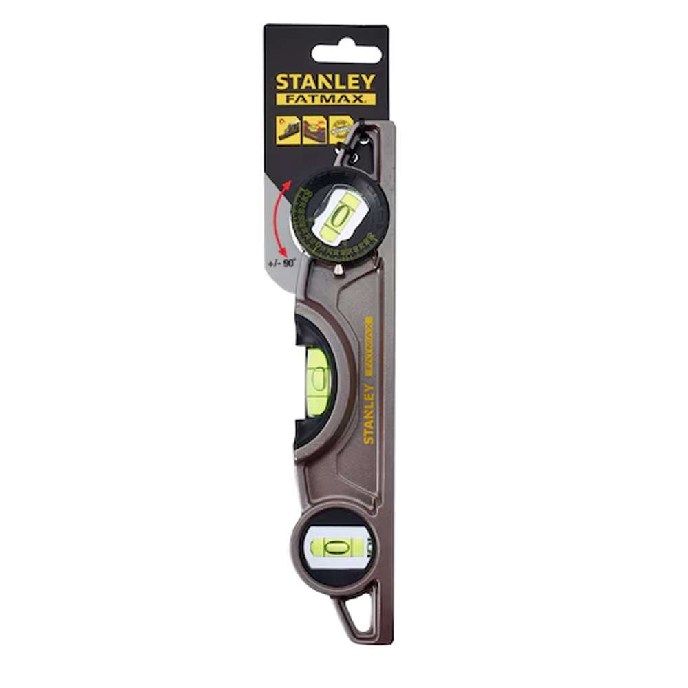 Livella magnetica Torpedo Stanley Fatmax 43609