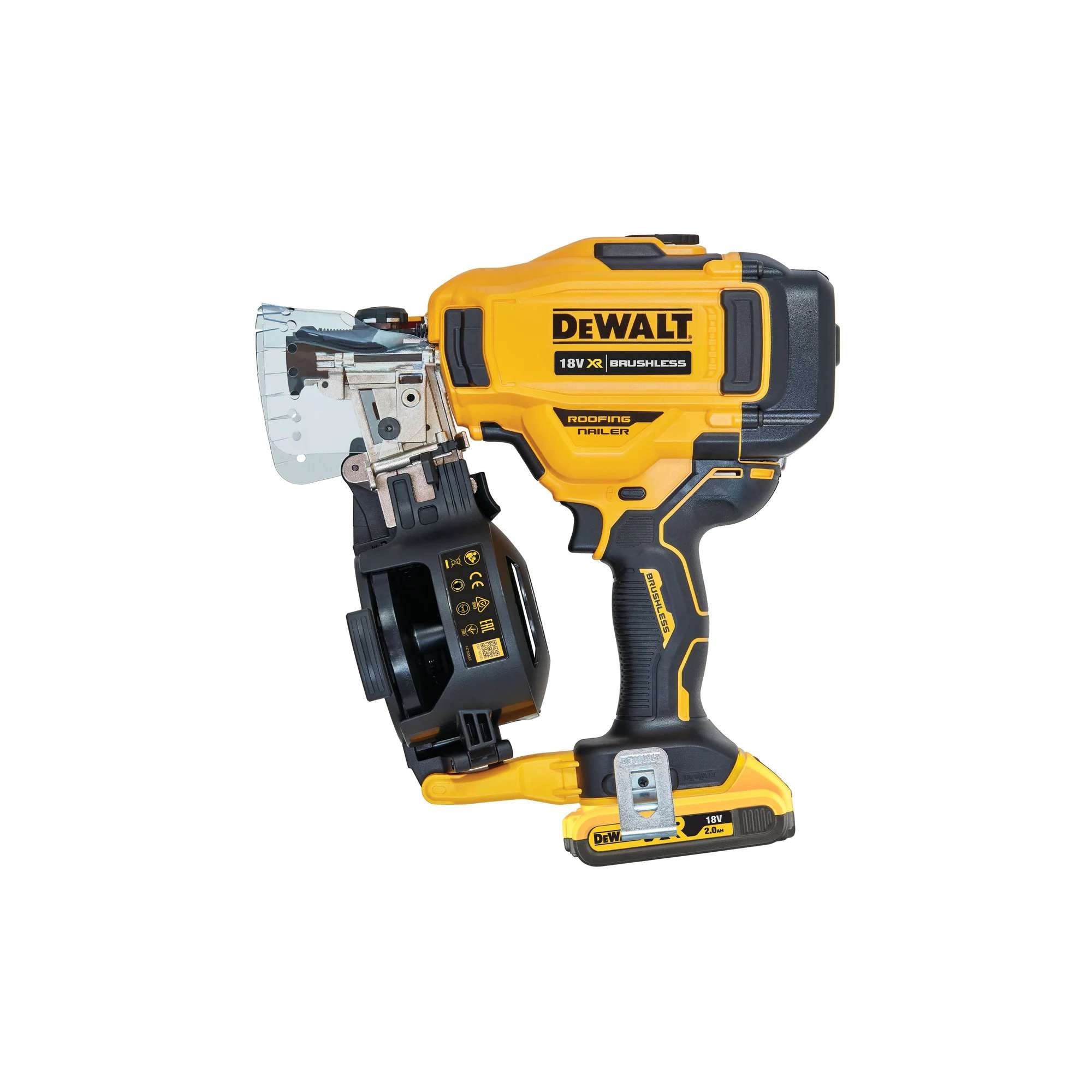 Chiodatrice DEWALT DCN45rnd2-QW