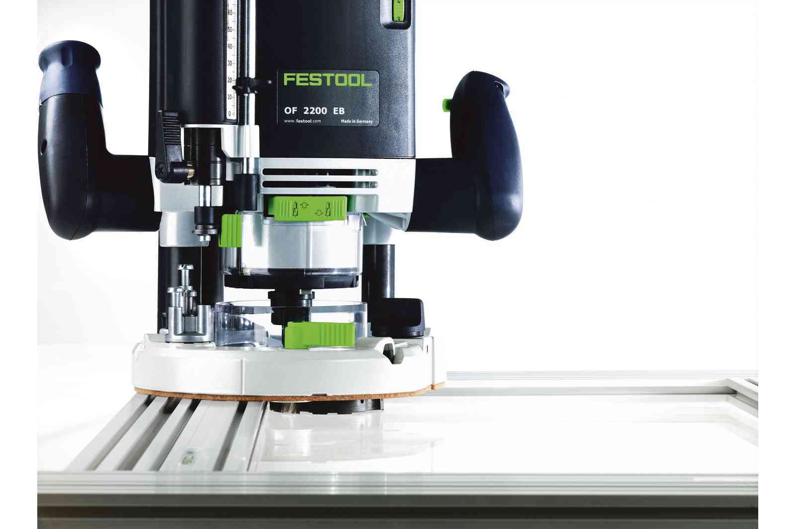 FESTOOL Fresatrice OF 2200 EB-PLUS - 576215