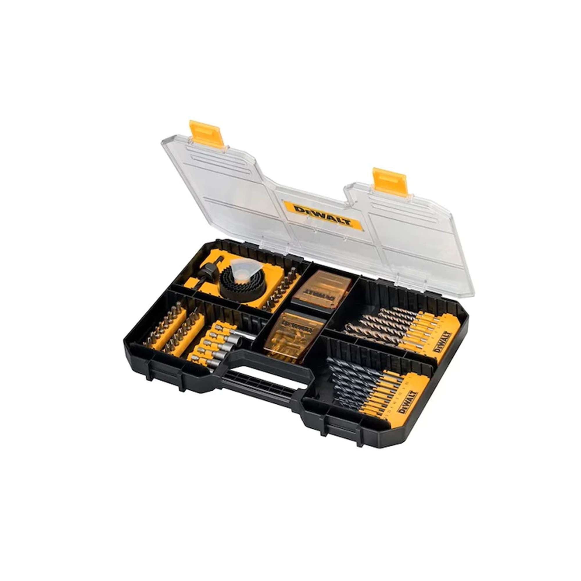 Set avvitatura DEWALT 100 pz. Dt71566-qz