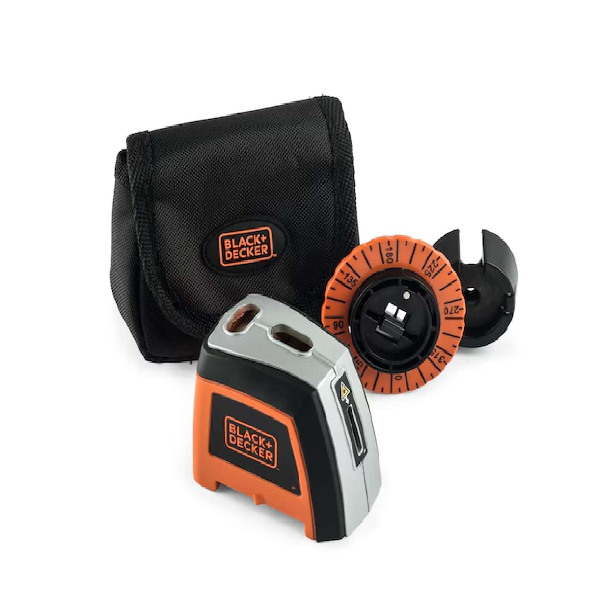 Livella laser manuale - Black&Decker BDL120-XJ