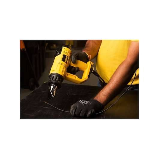 Pistola termica 2000w DEWALT - D26414-QS