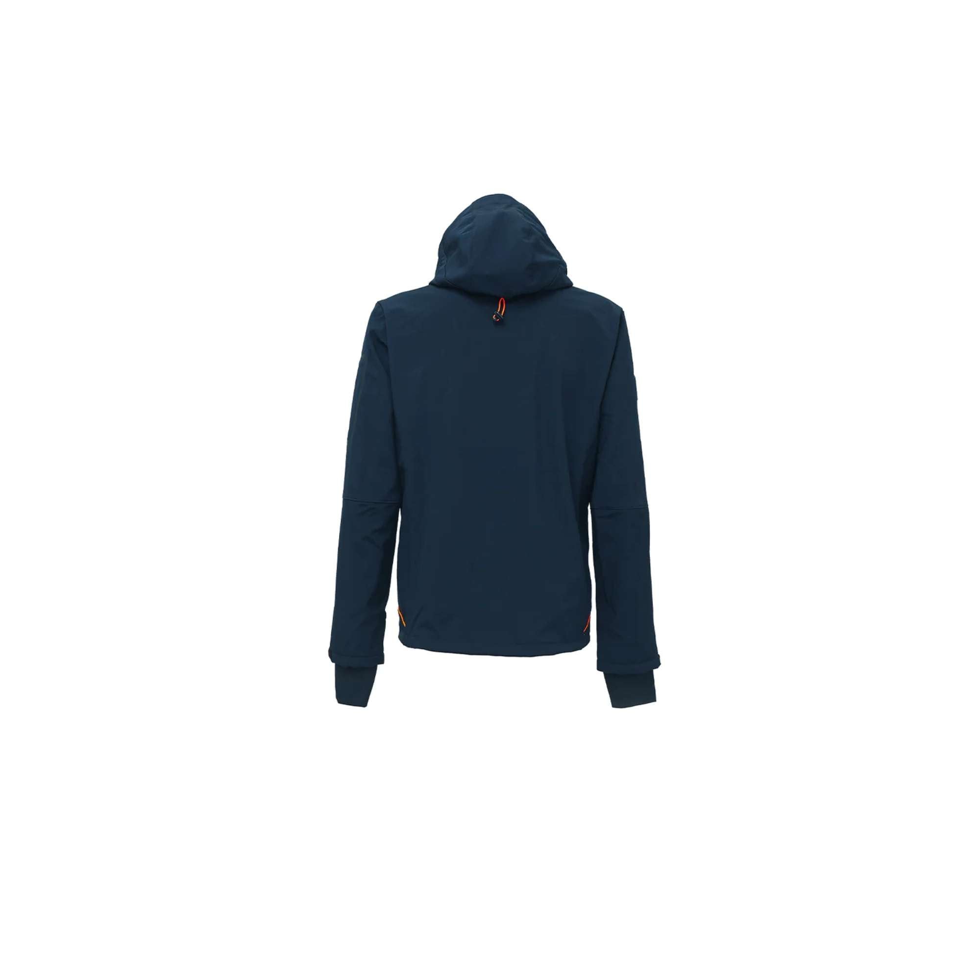 Giacca impermeabile Space in Softshell deep blue - U-Power FU187DB