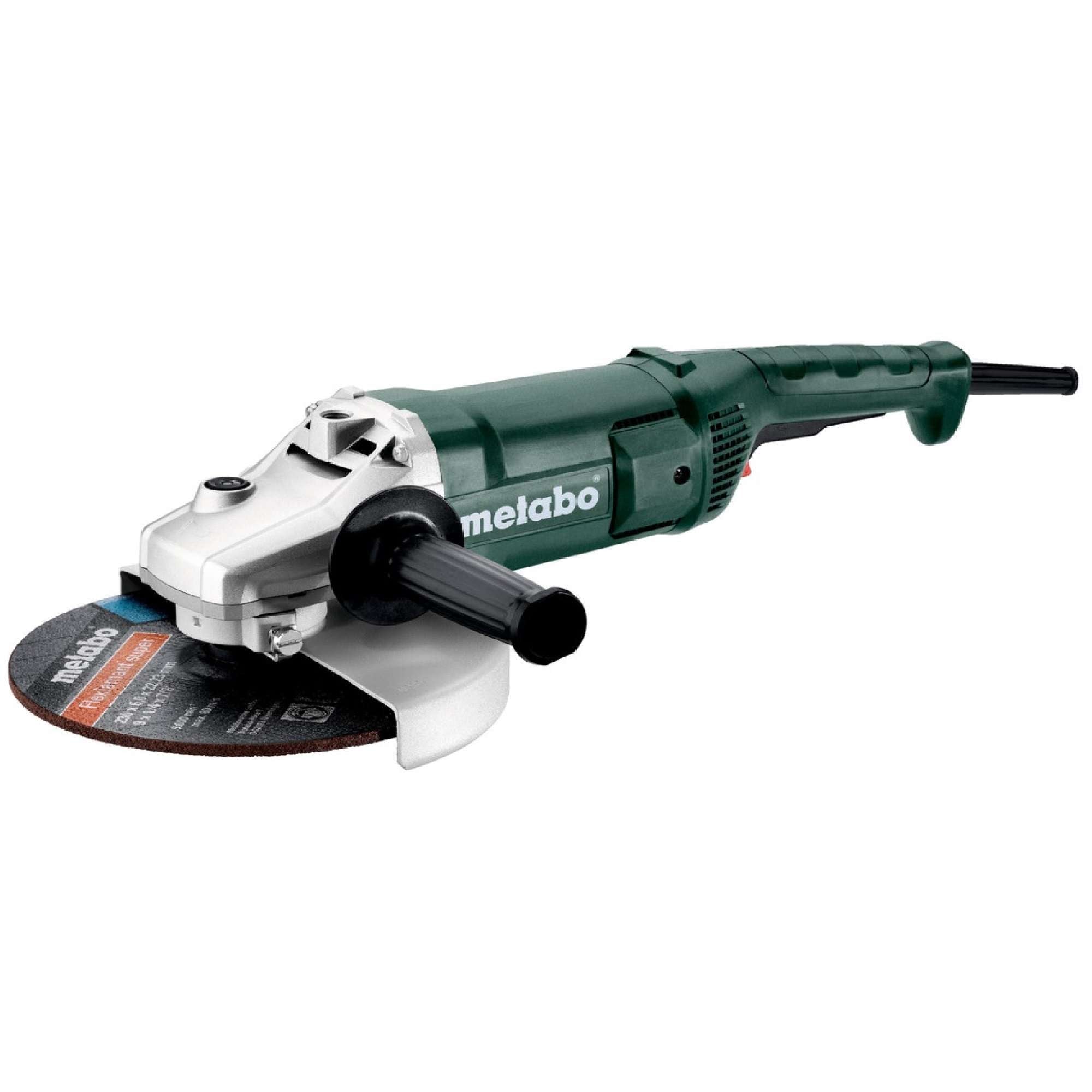 Smerigliatrice angolare 230mm 2200W - Metabo WE2200-230