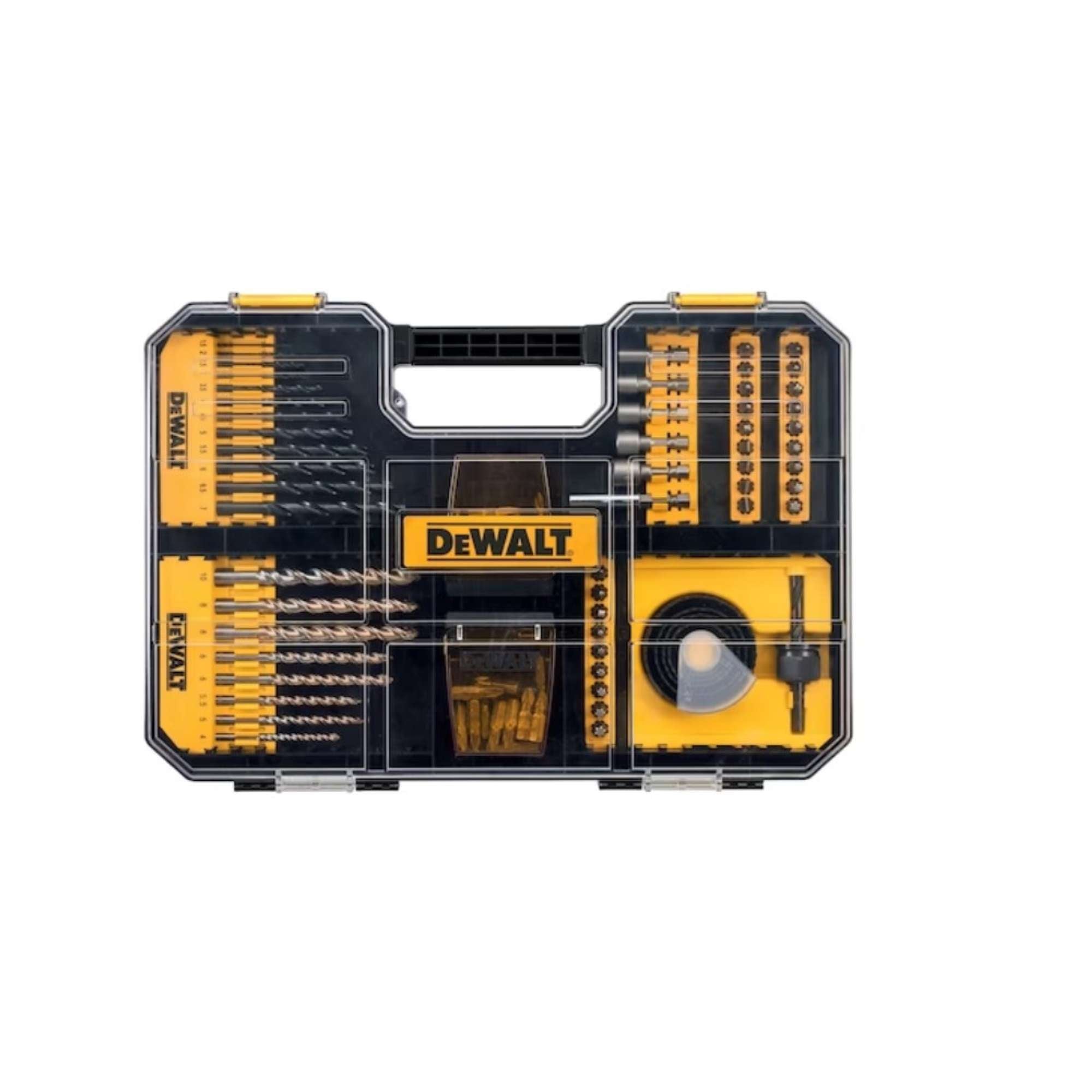 Set Avvitatura 100pz - Dewalt DT71569-QZ