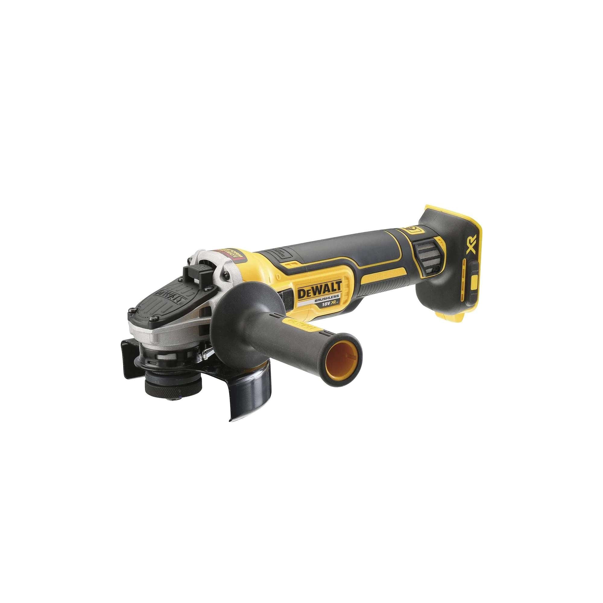 Smerigliatrice DEWALT dcg440n-xj