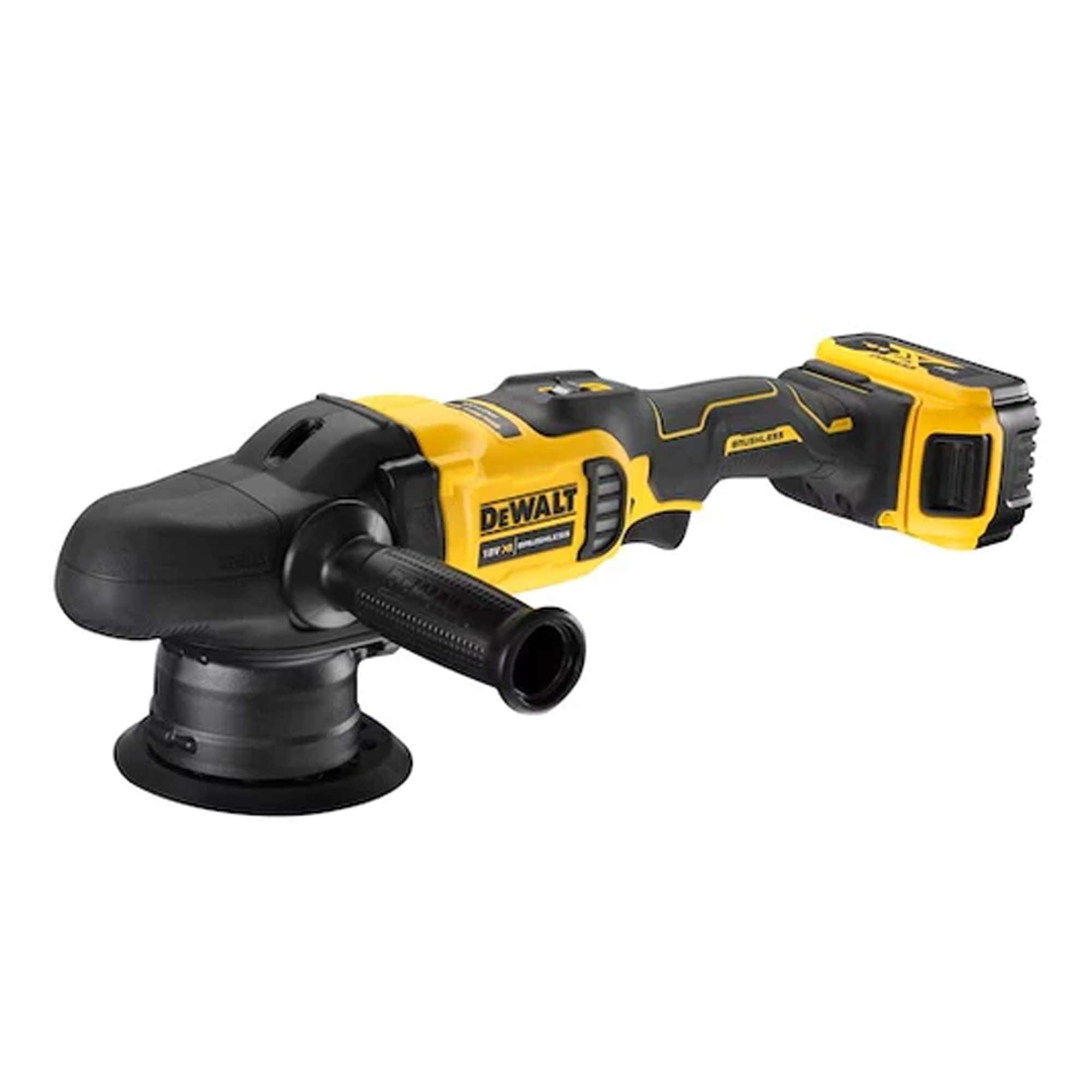 Lucidatrice DEWALT DCM848P2-QW