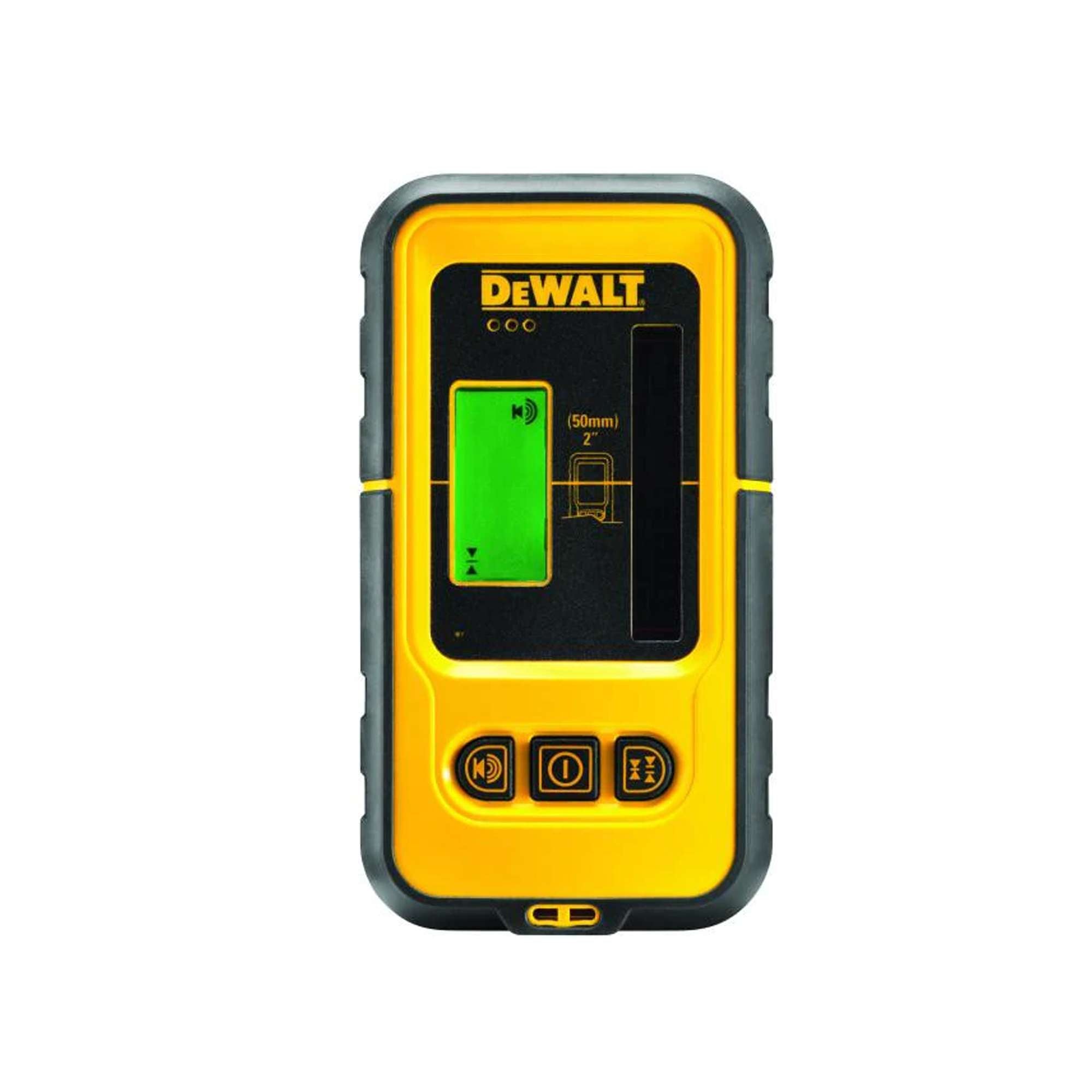 Ricevitore DEWALT per laser de0892-xj raggio verde