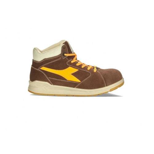 Scarpe antinfortunistiche Diadora D-Jump HI S3 SRC ESD - Diadora