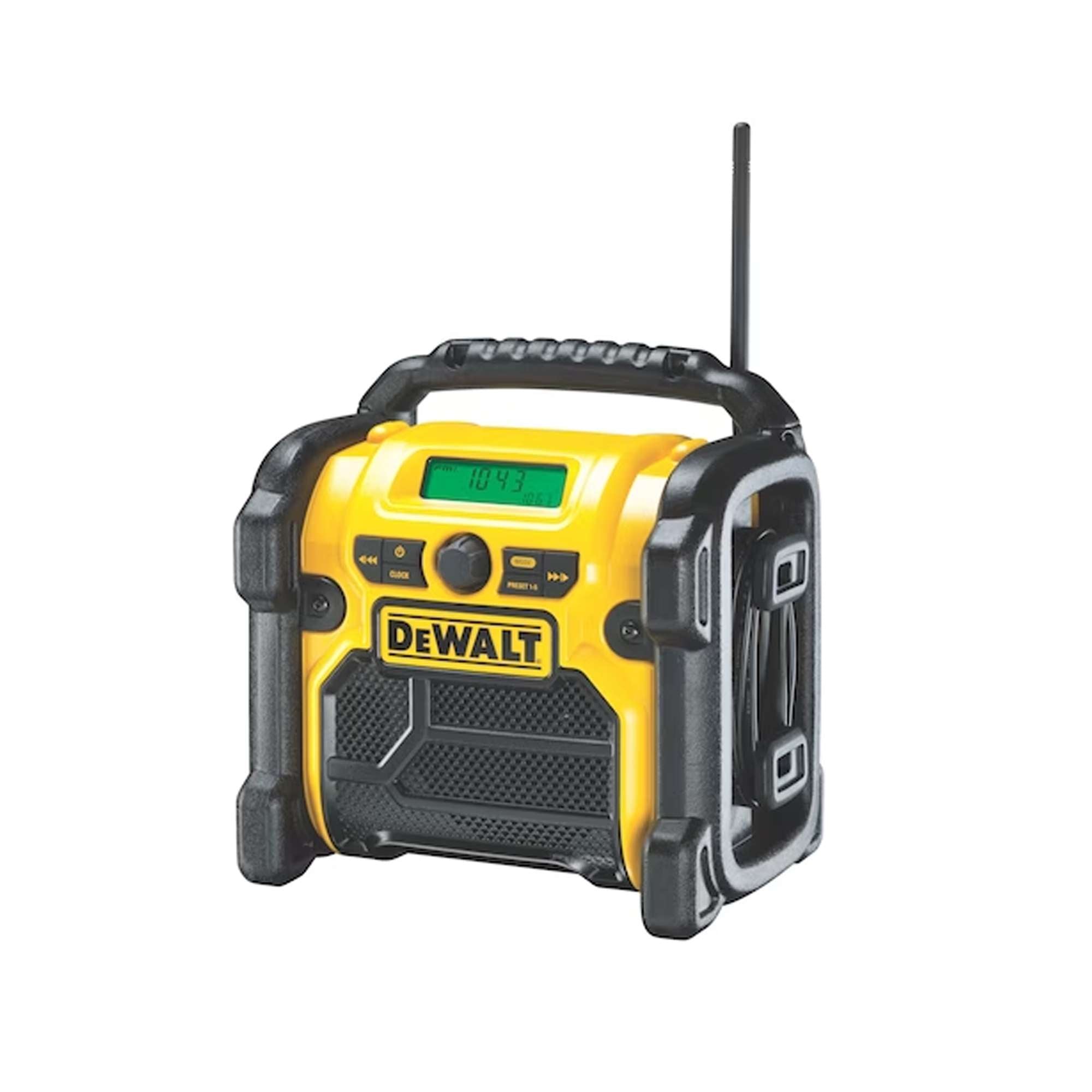 Radio/Caricabatteria DEWALT Dcr019-QW