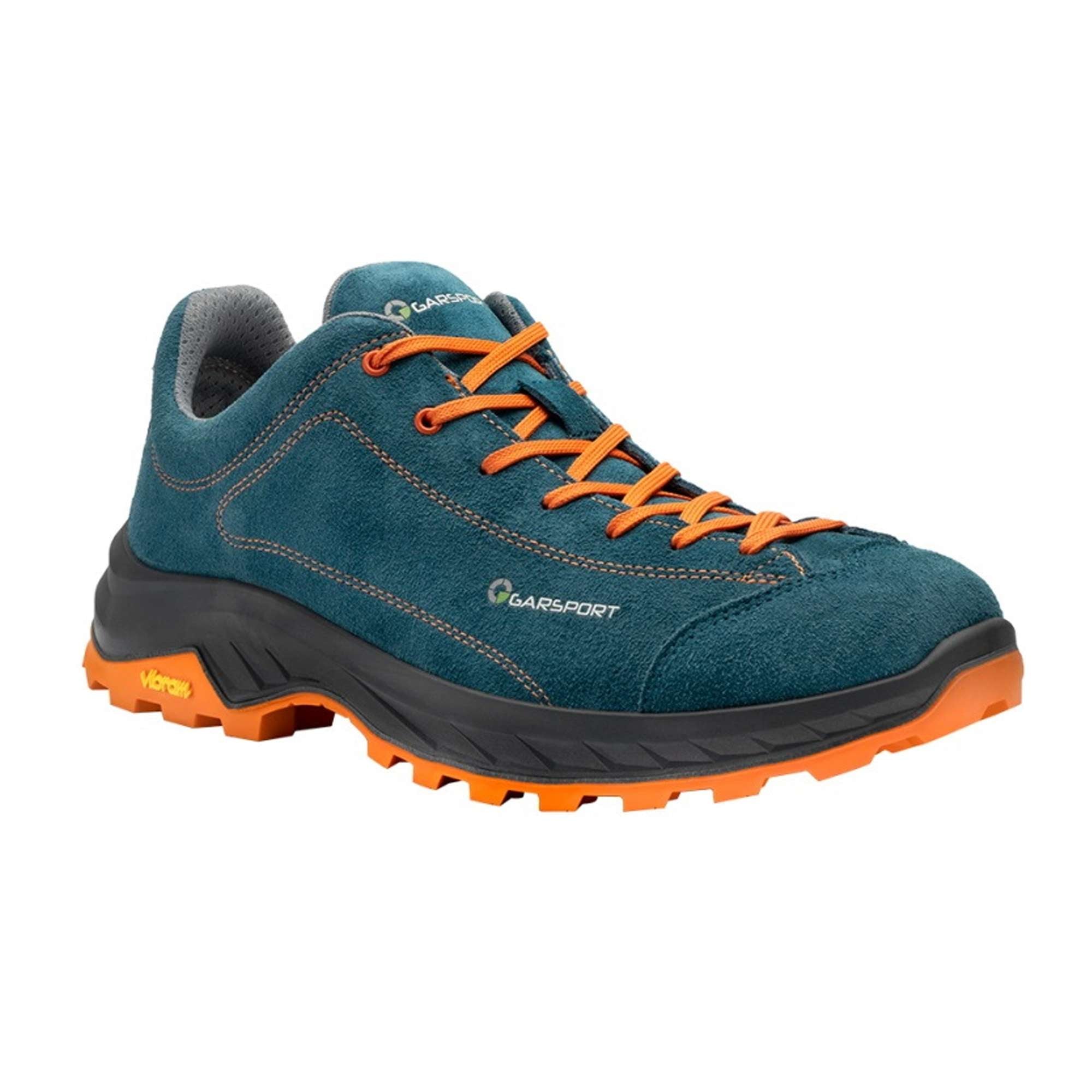 Scarpe da trakking Rozes Low Ottanio/Arancio - Garsport