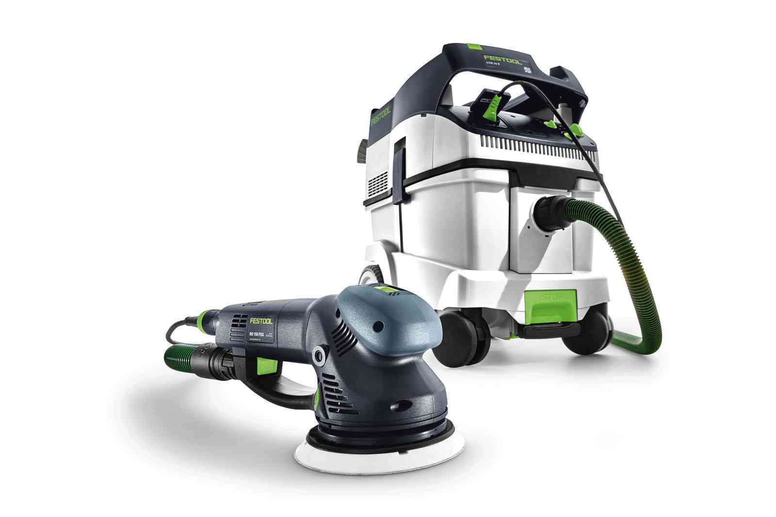 Aspiratore Cleantec CTL 36 E - Festool 574965