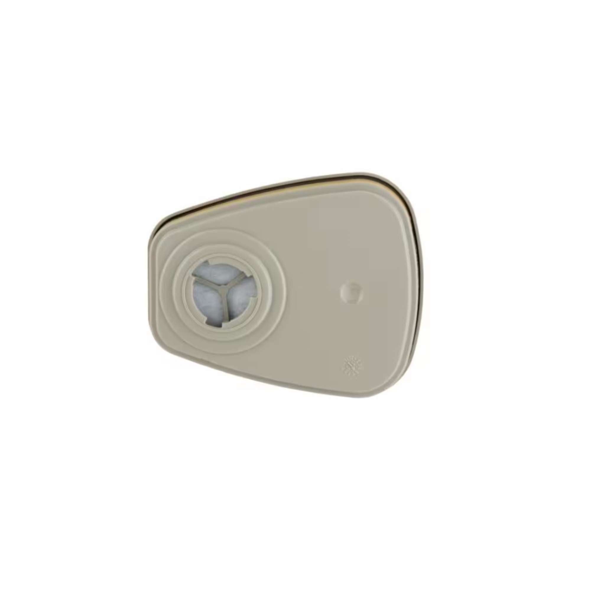 Filtro A1B1E1 per vapori organici e gas acidi 6057 2pz - 3M 7100006000