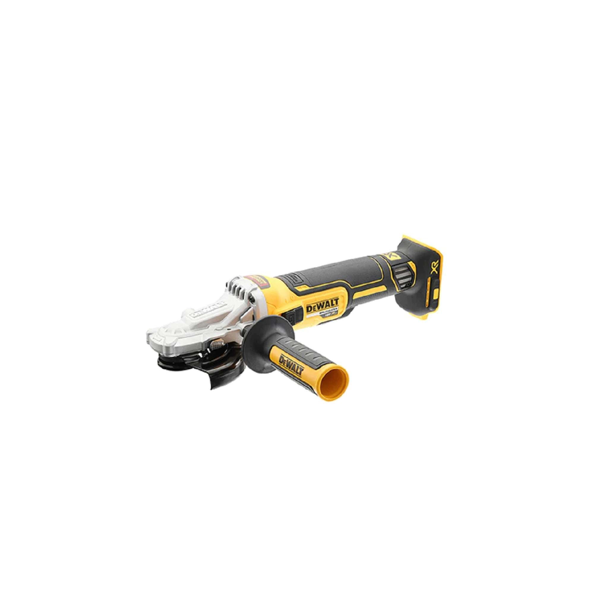 Smerigliatrice DEWALT dcg405fnt-xj