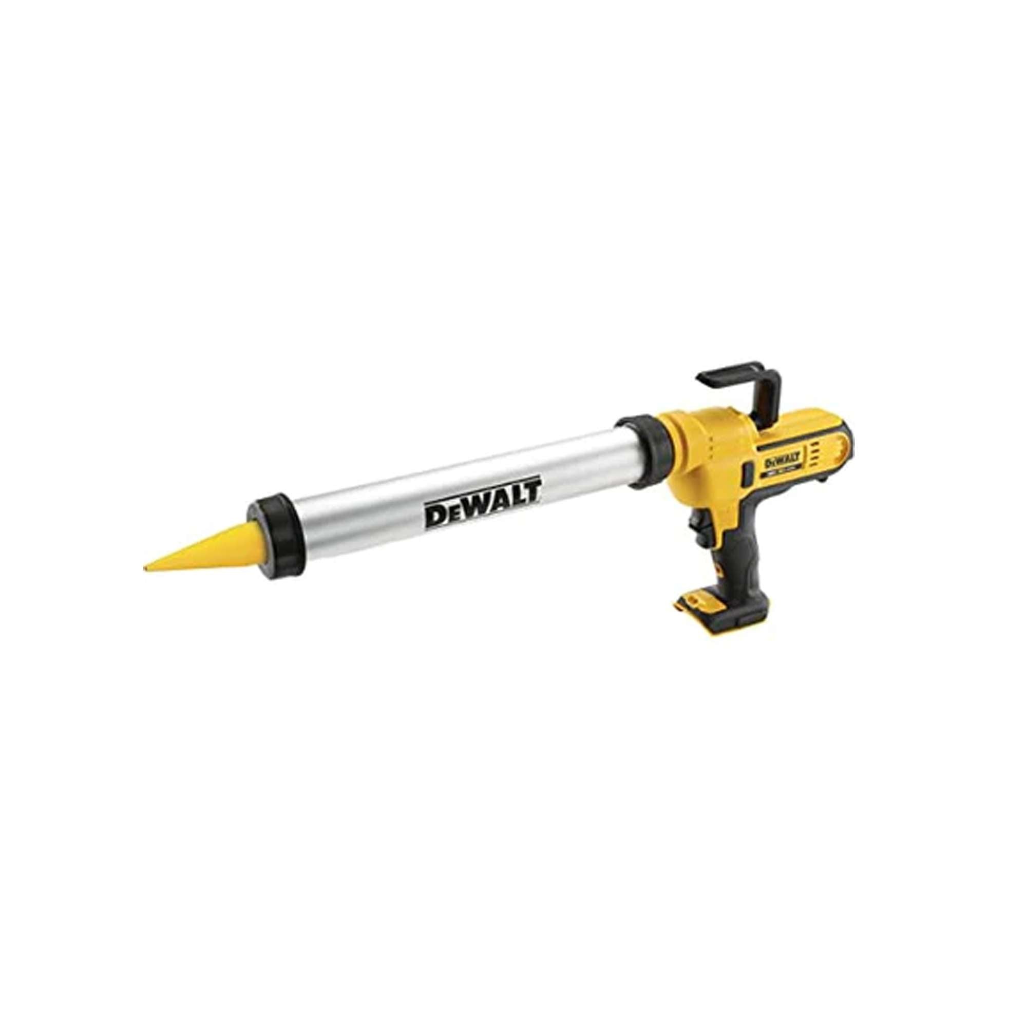 Pistola per silicone DEWALT dce580n-xj