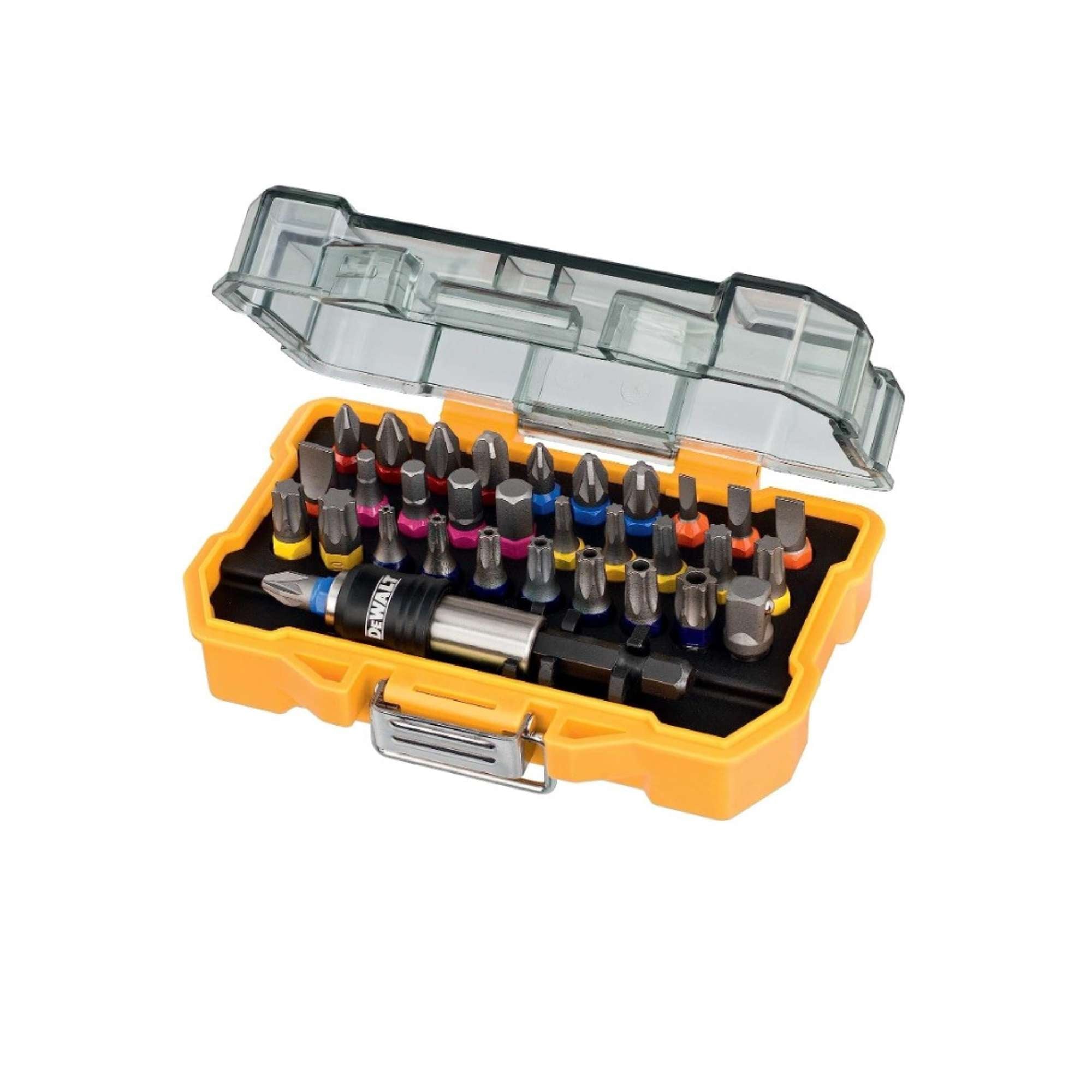 Set Avvitatura DEWALT 32 Pz. DT7969-QZ