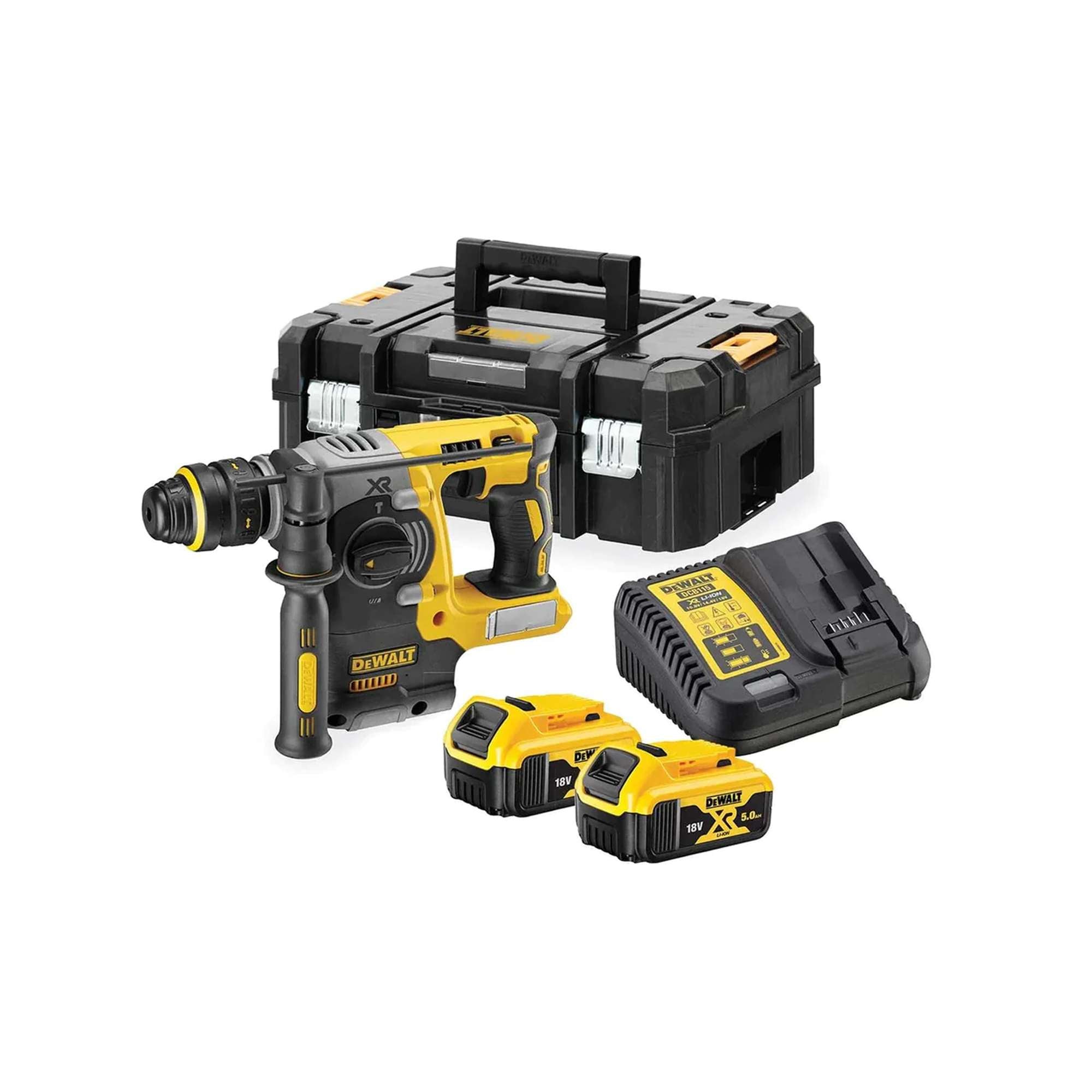 Tassellatore DEWALT DCH273P2t-QW