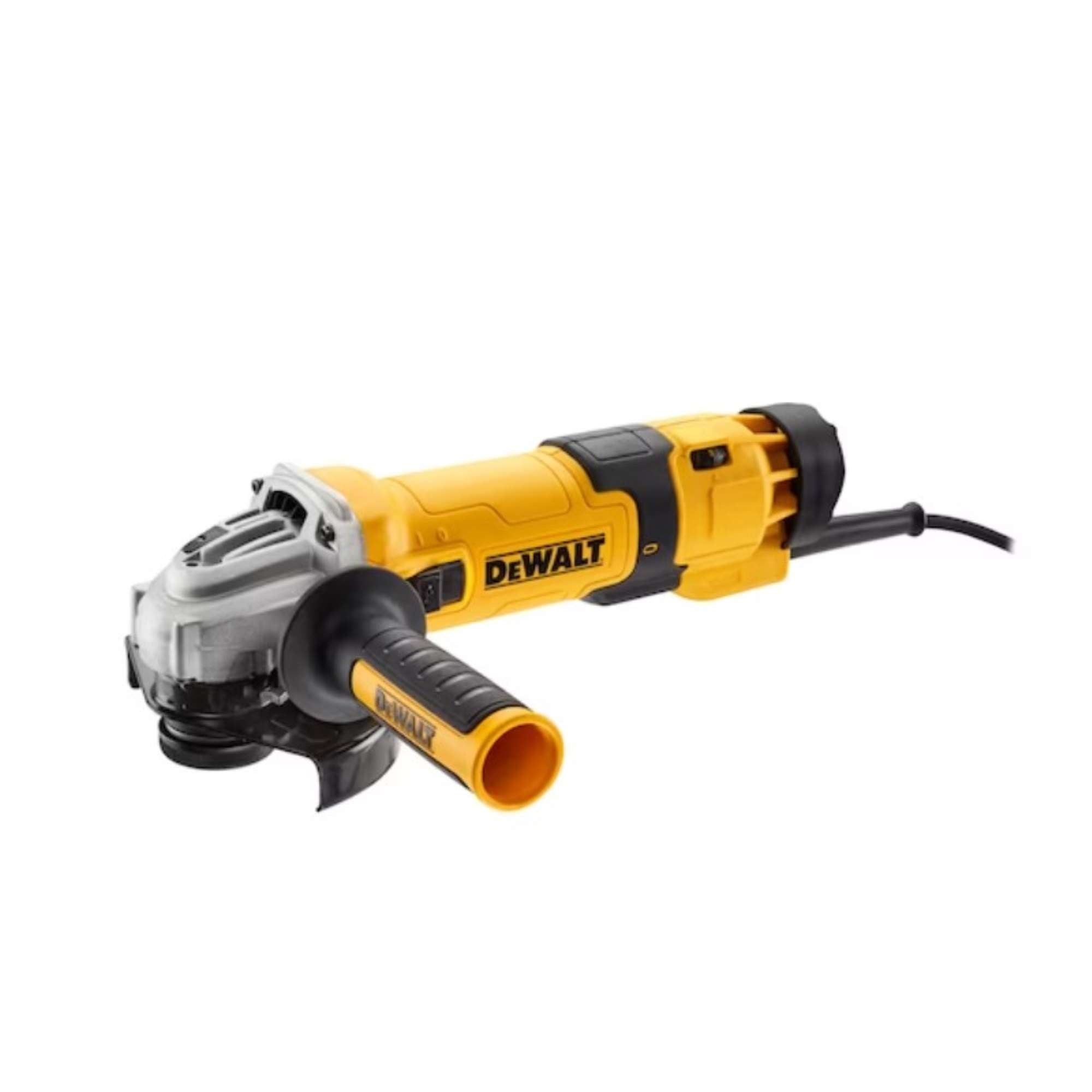 Smergliatrice angolare 125mm 1500W Elettronica No-Volt - Dewalt DWE4257-QS