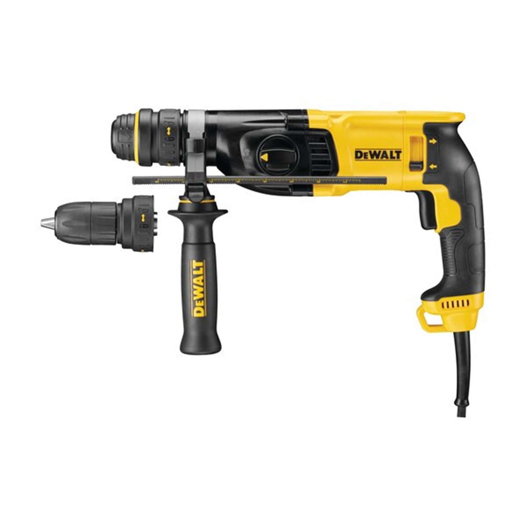 Tassellatore DEWALT D25334K-QS