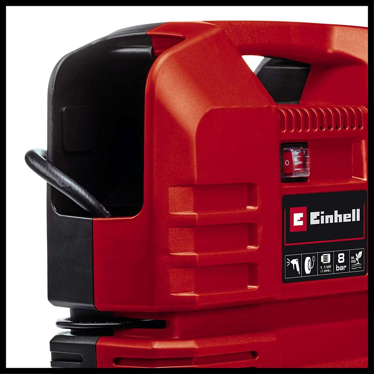 Compressore Portatile Tc-Ac190 Of Set 4020660 - EINHELL