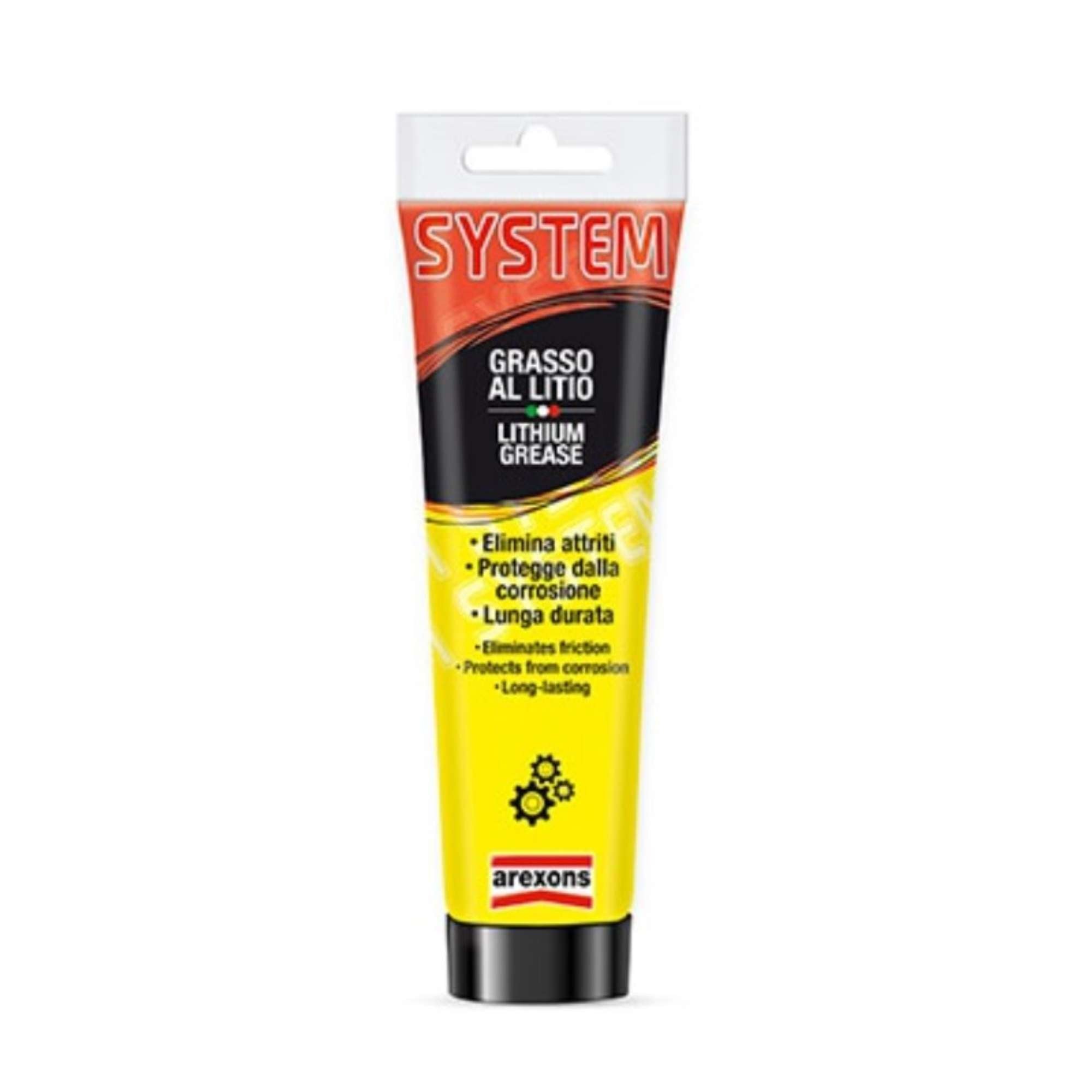 Grasso al litio System tubetto 100ml - Arexons 9806