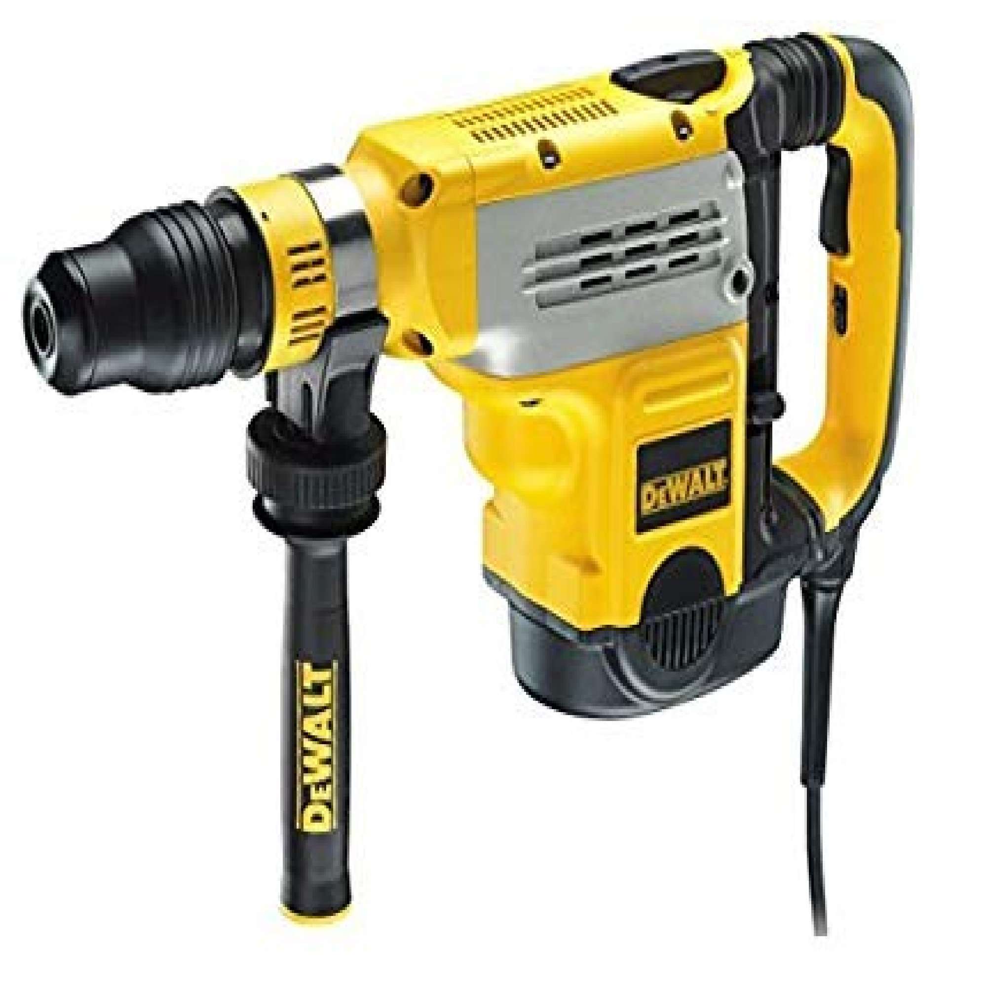 Martello demoperforatore SDS-Max 1250W - Dewalt D25601K-QS