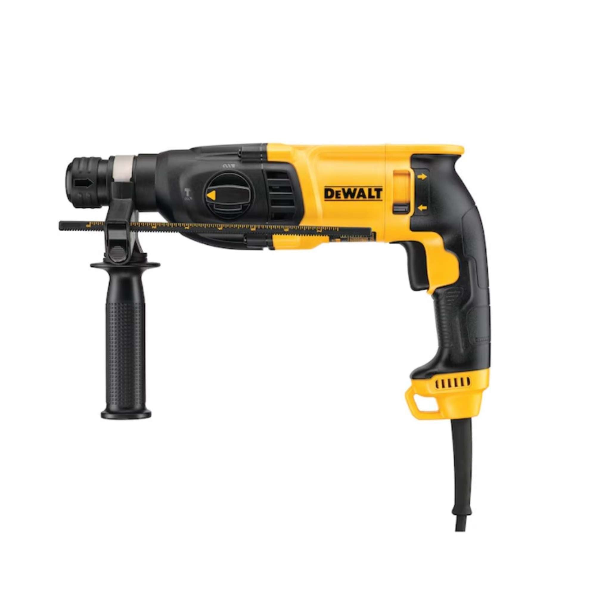 Tassellatore SDS Plus a 3 modalità 800W 2.6J 26mm - Dewalt D25133K-QS