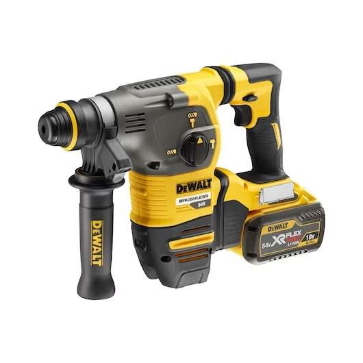 Tassellatore DEWALT DCH333X2-QW 54v