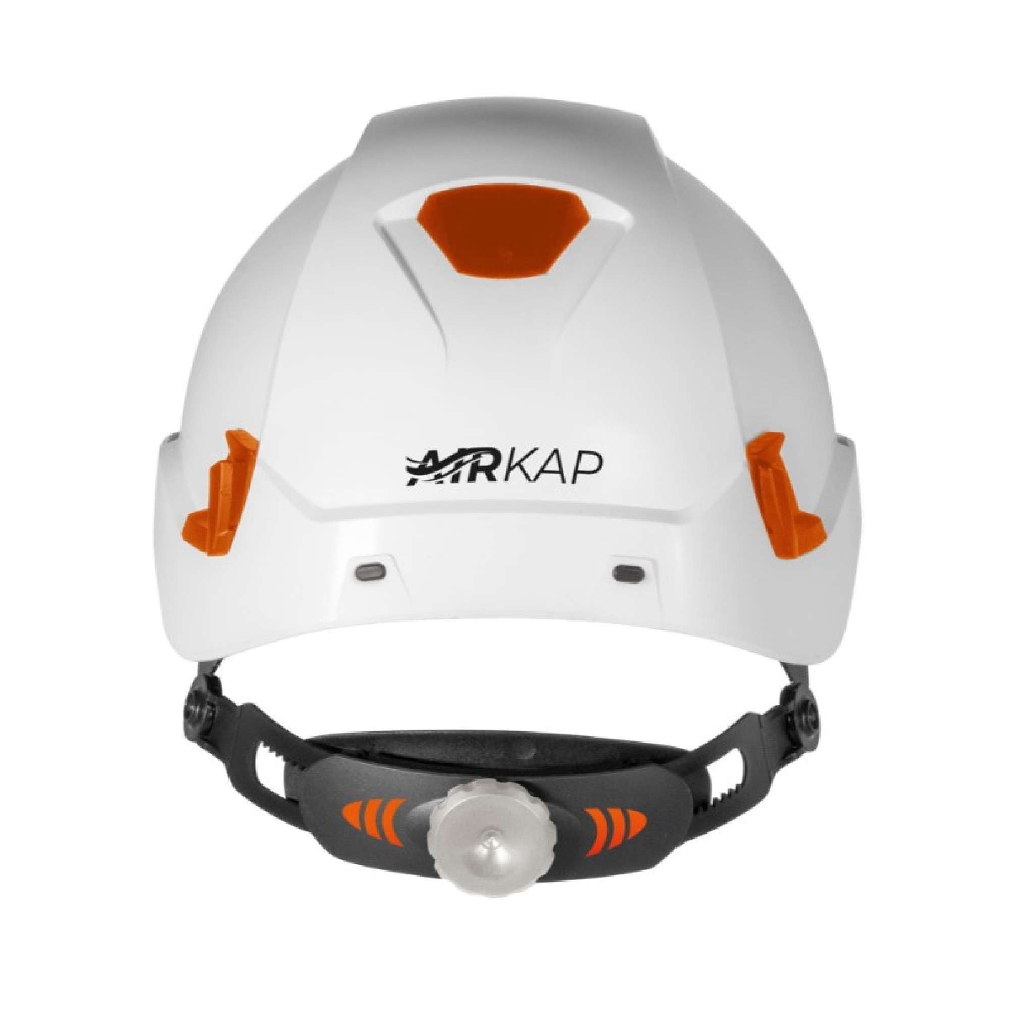 Casco di protezione per lavori in quota Airkap Plus bianco - Kapriol 32591