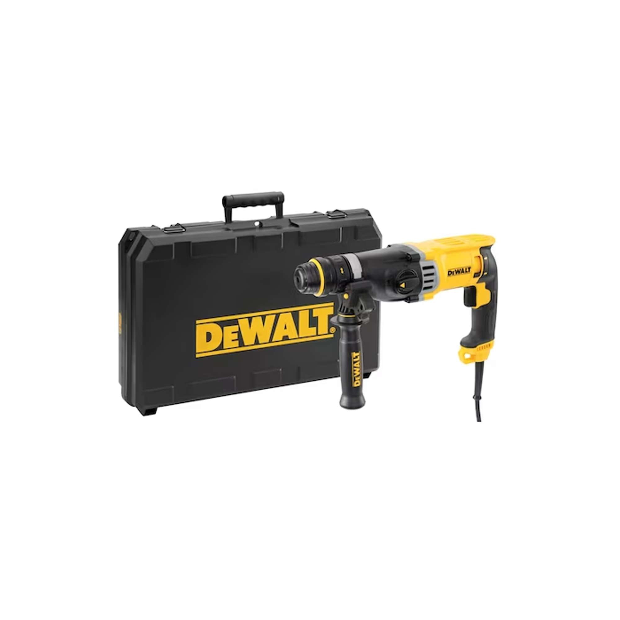 Tassellatore DEWALT d25144k-qs