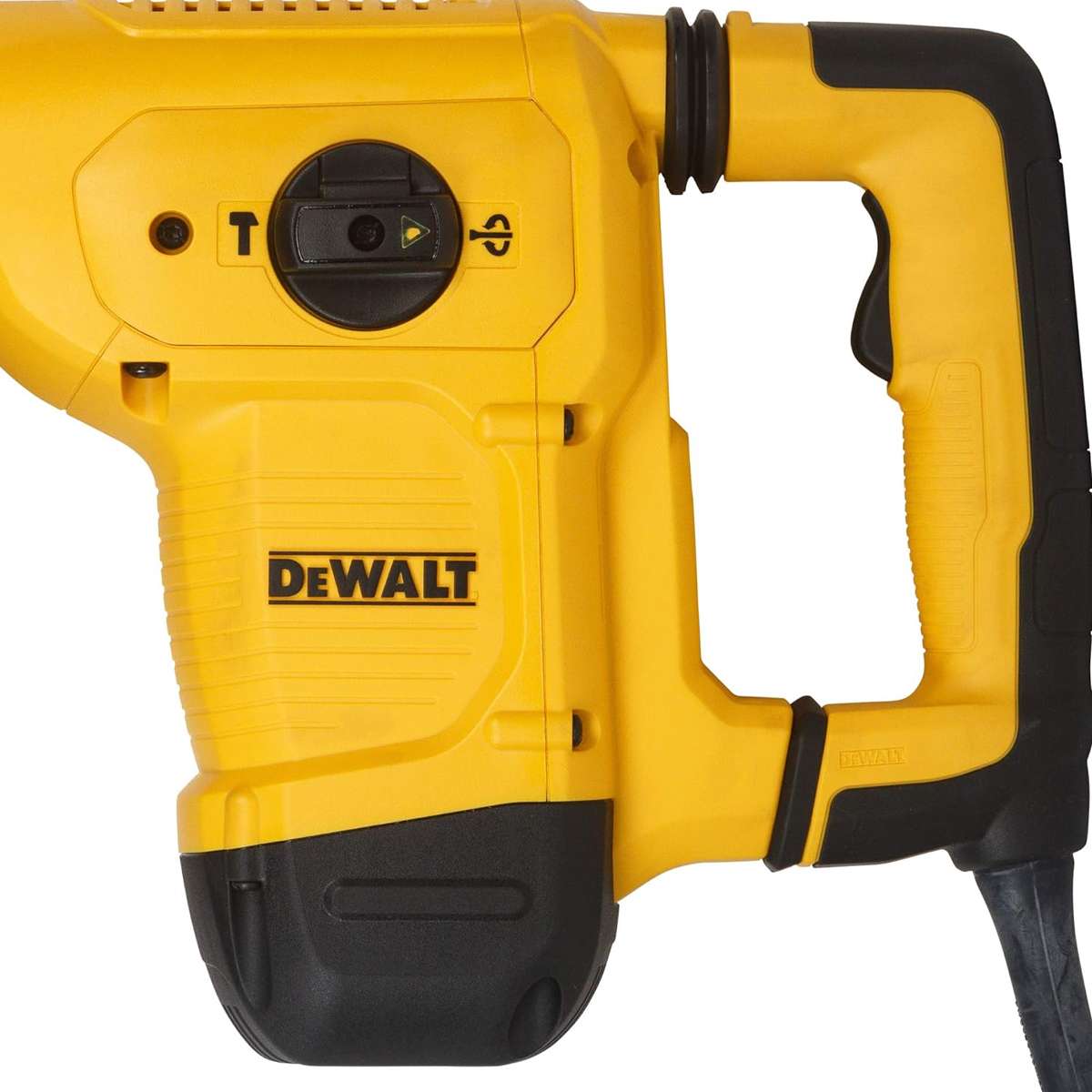 Martello demolitore 5 KG SDS-MAX - D25810K-QS - DEWALT