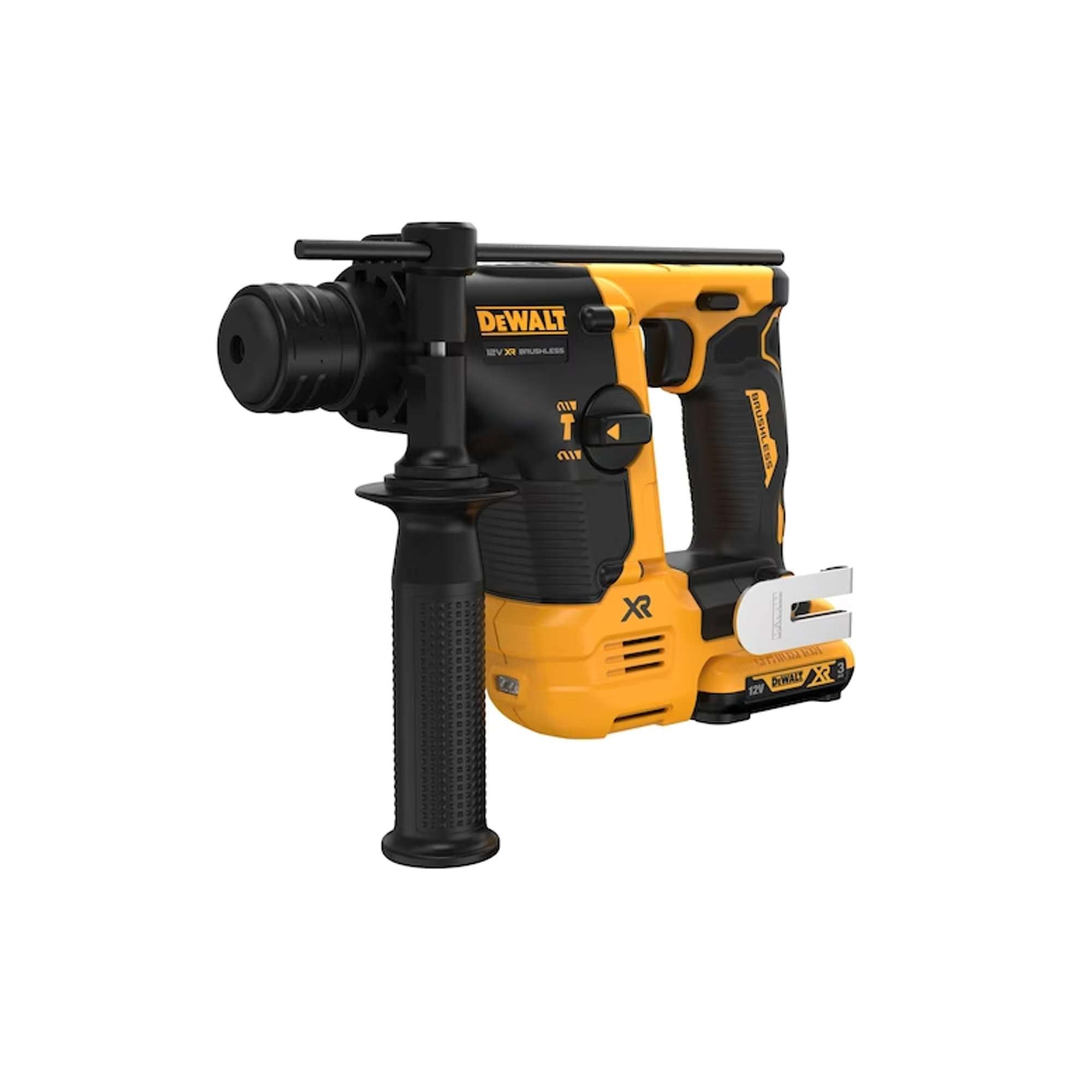 Tassellatore SDS-Plus 14mm XR 12V DEWALT DCH072l2-QW