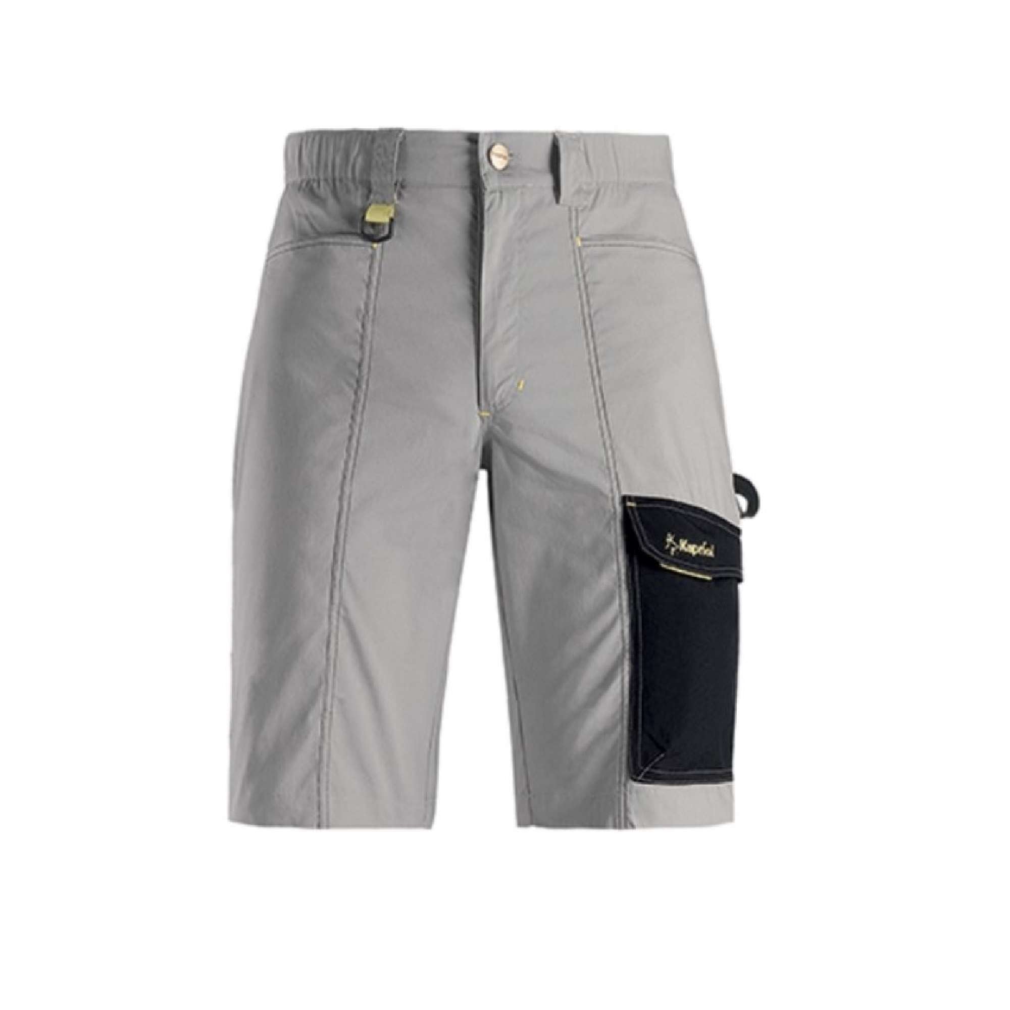 Pantaloni da lavoro corti con termoregolazione color sabbia Dynamic 37.5 - Kapriol